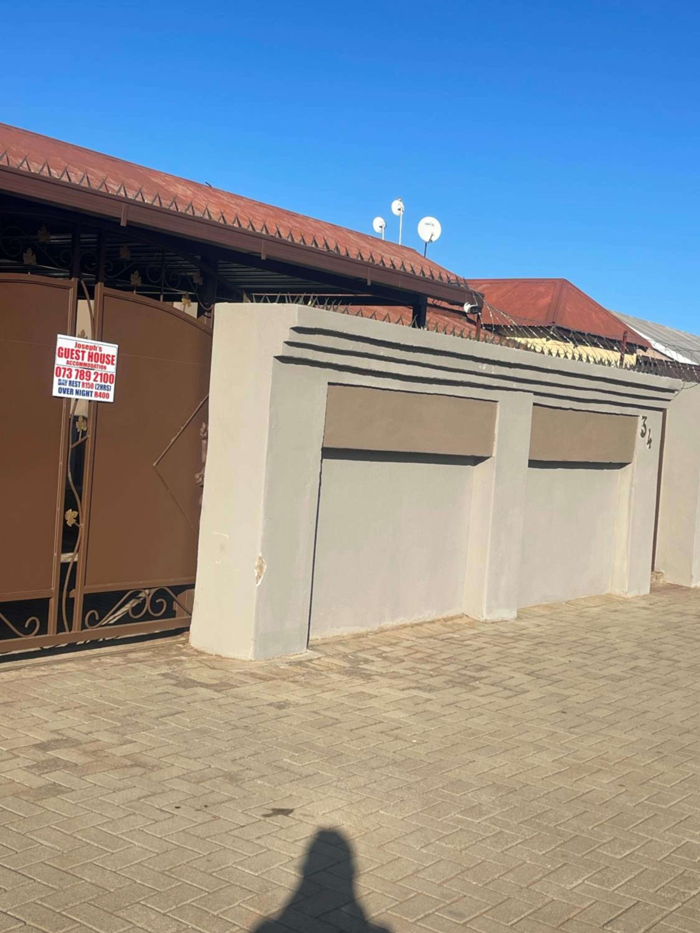 Josephs Guest Home Kimberley