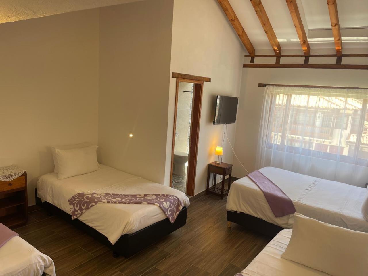 ApartaHotel Margaritas de la Villa VDL