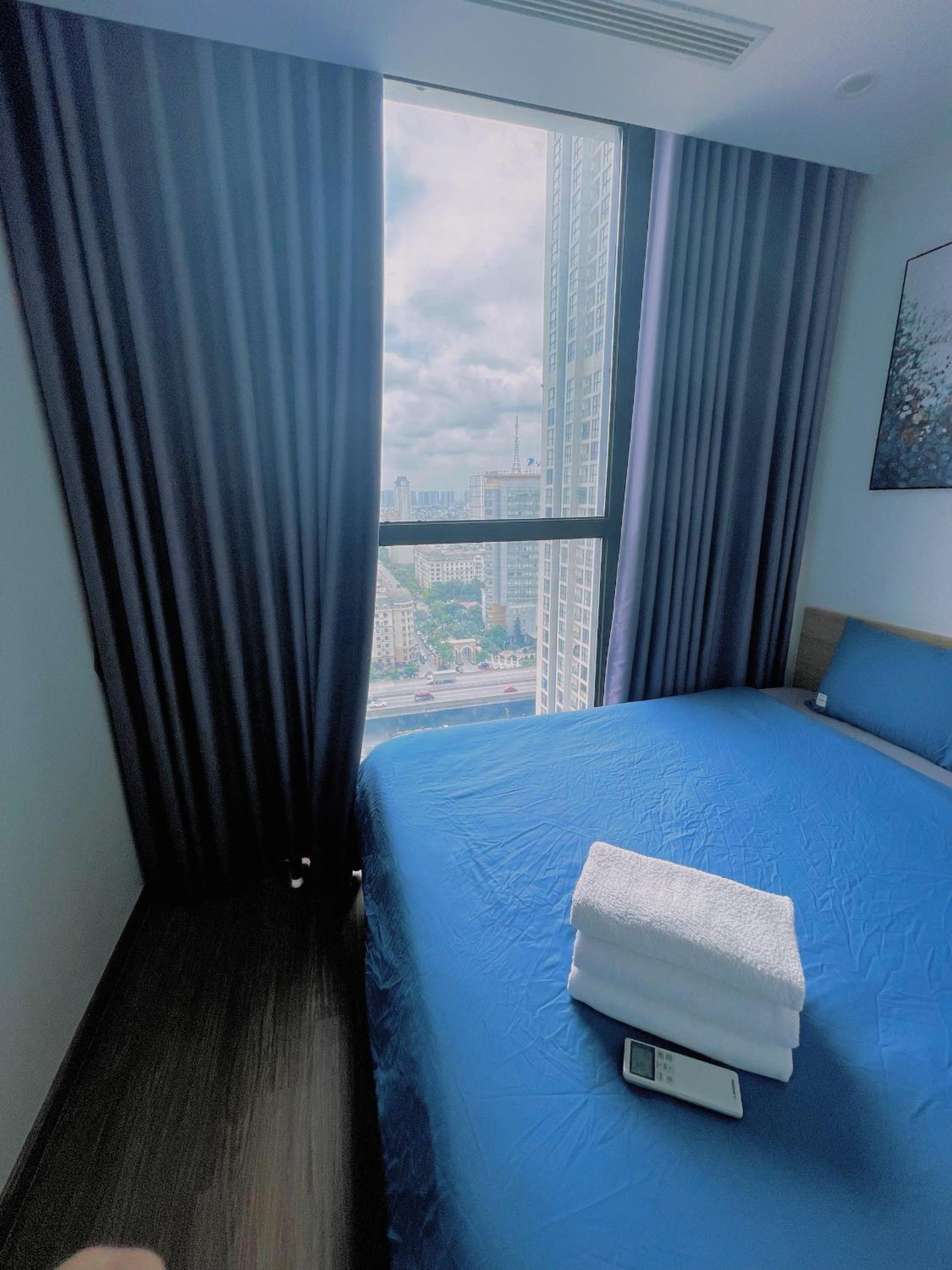 Hanoi - Vinhomes Skylake - Luxury Services Apartments - GalaxyHouse