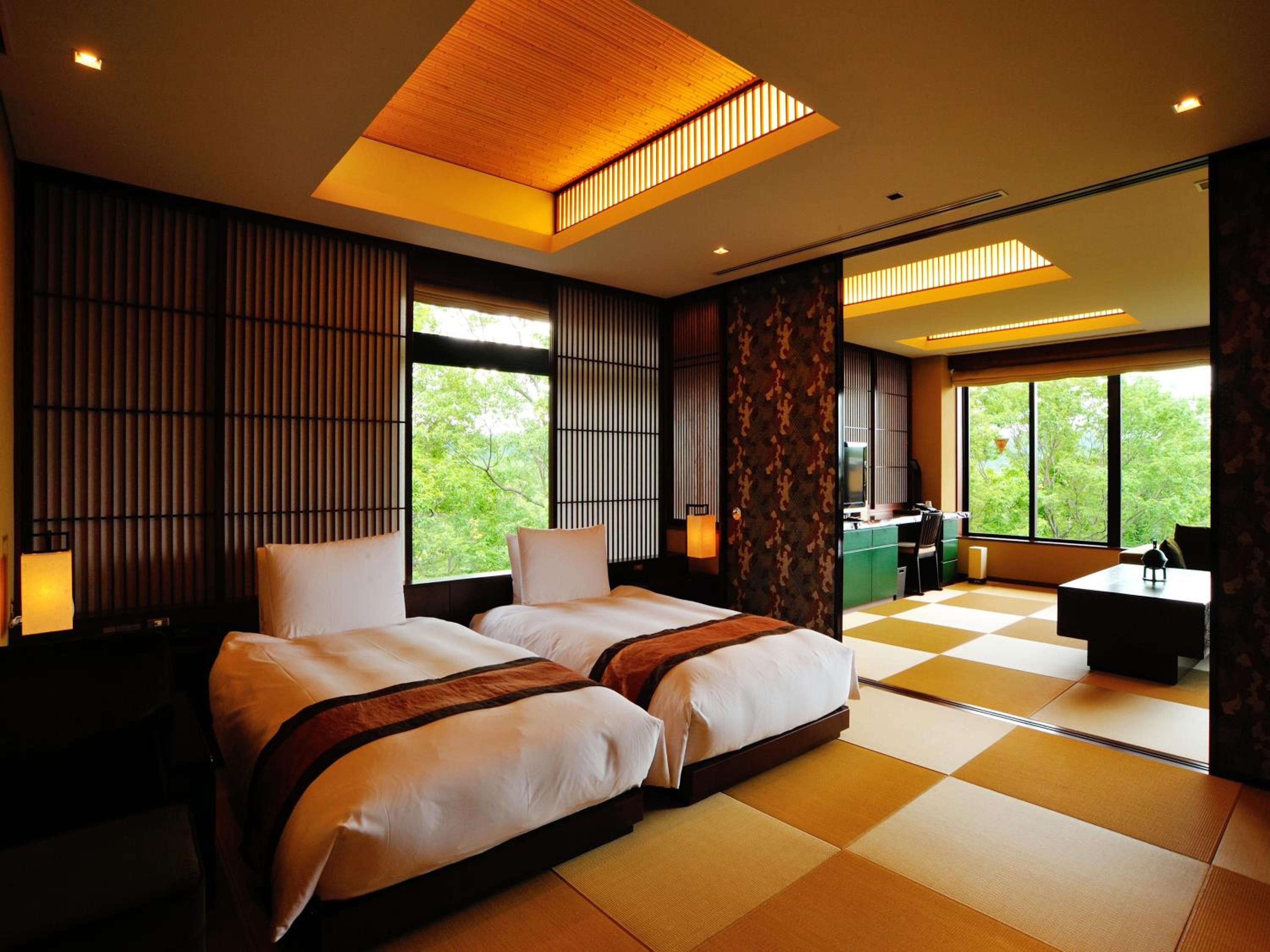 竹泉荘 Chikusenso Onsen