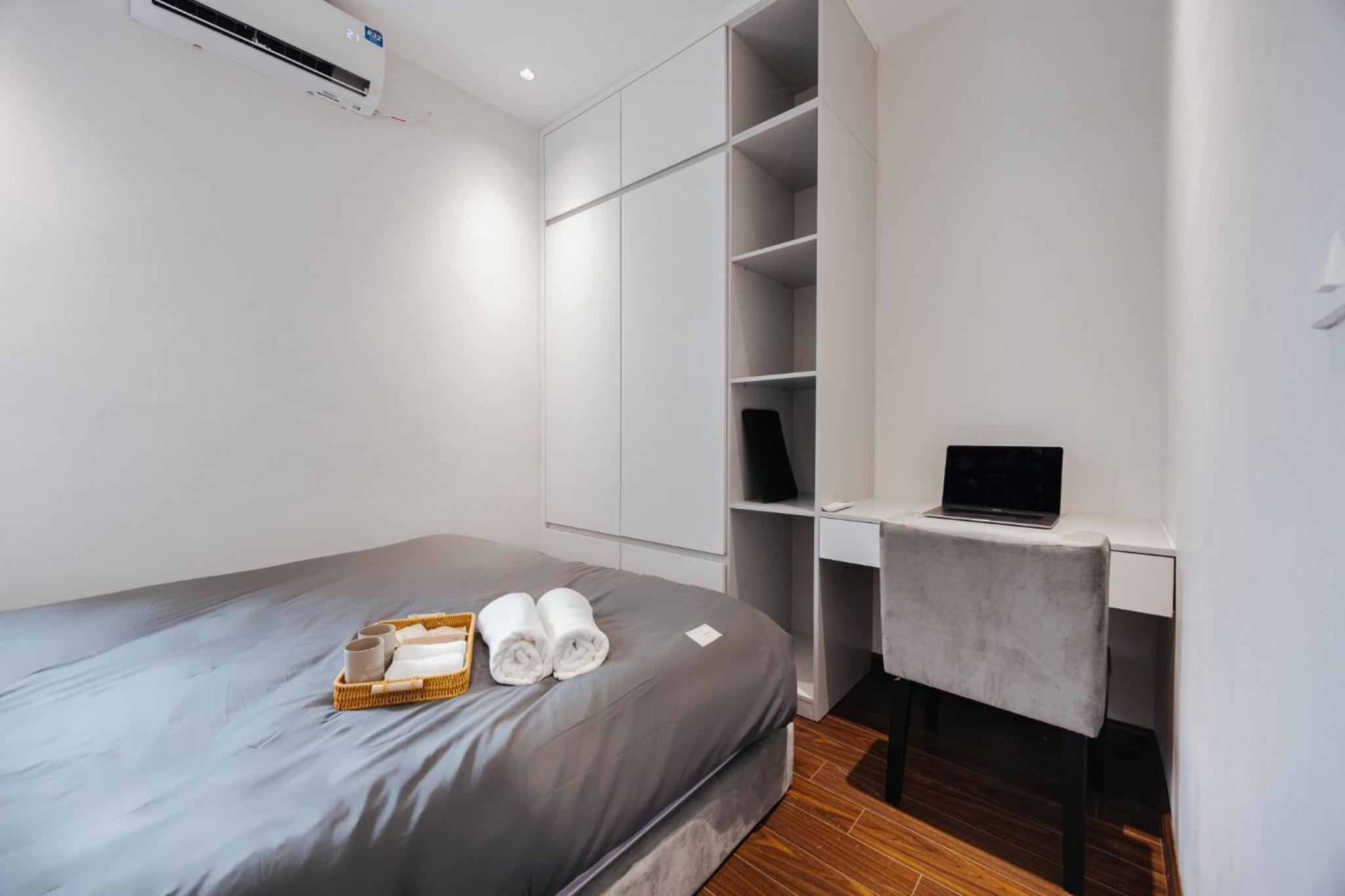 Grey Home Hanoi