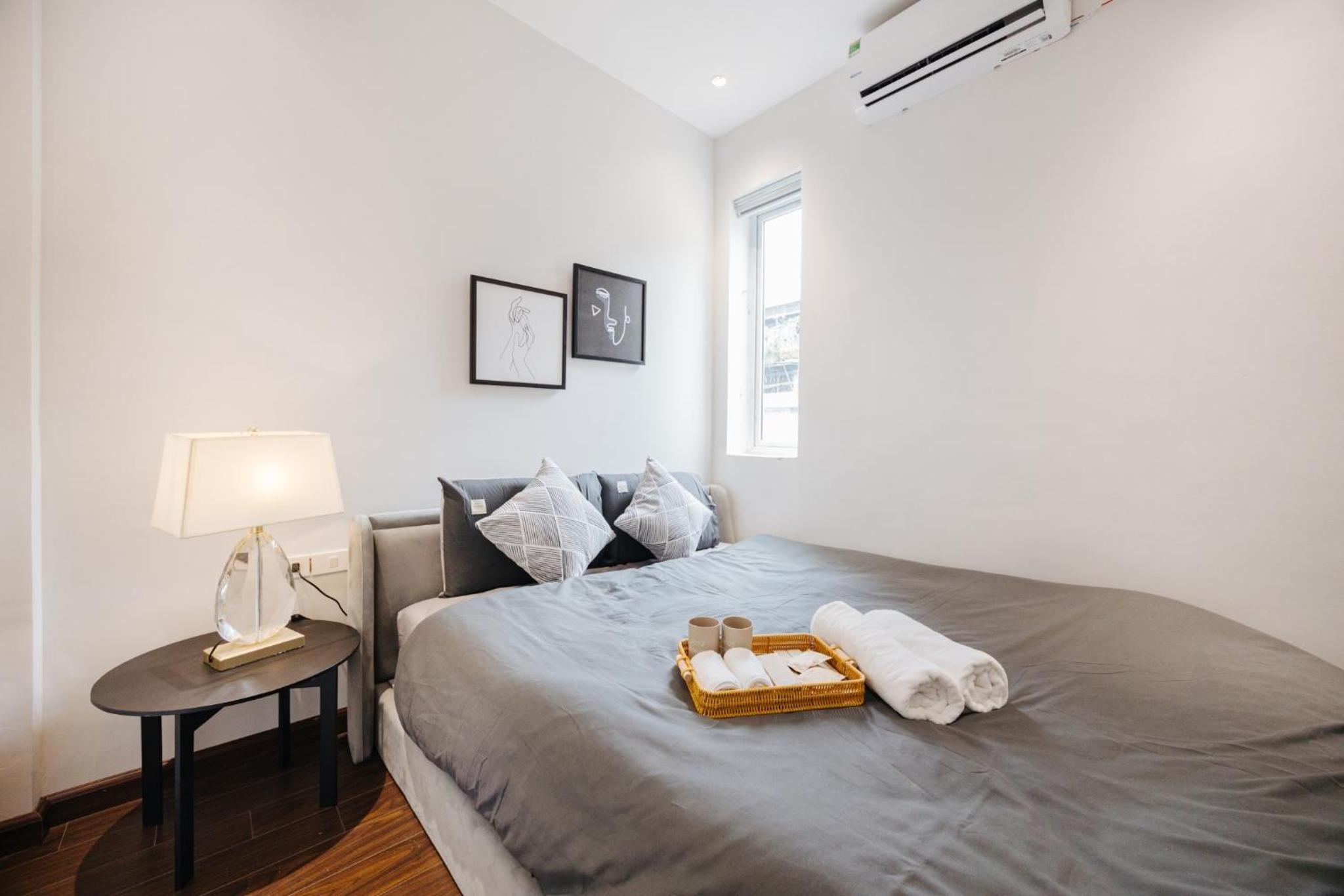 Grey Home Hanoi