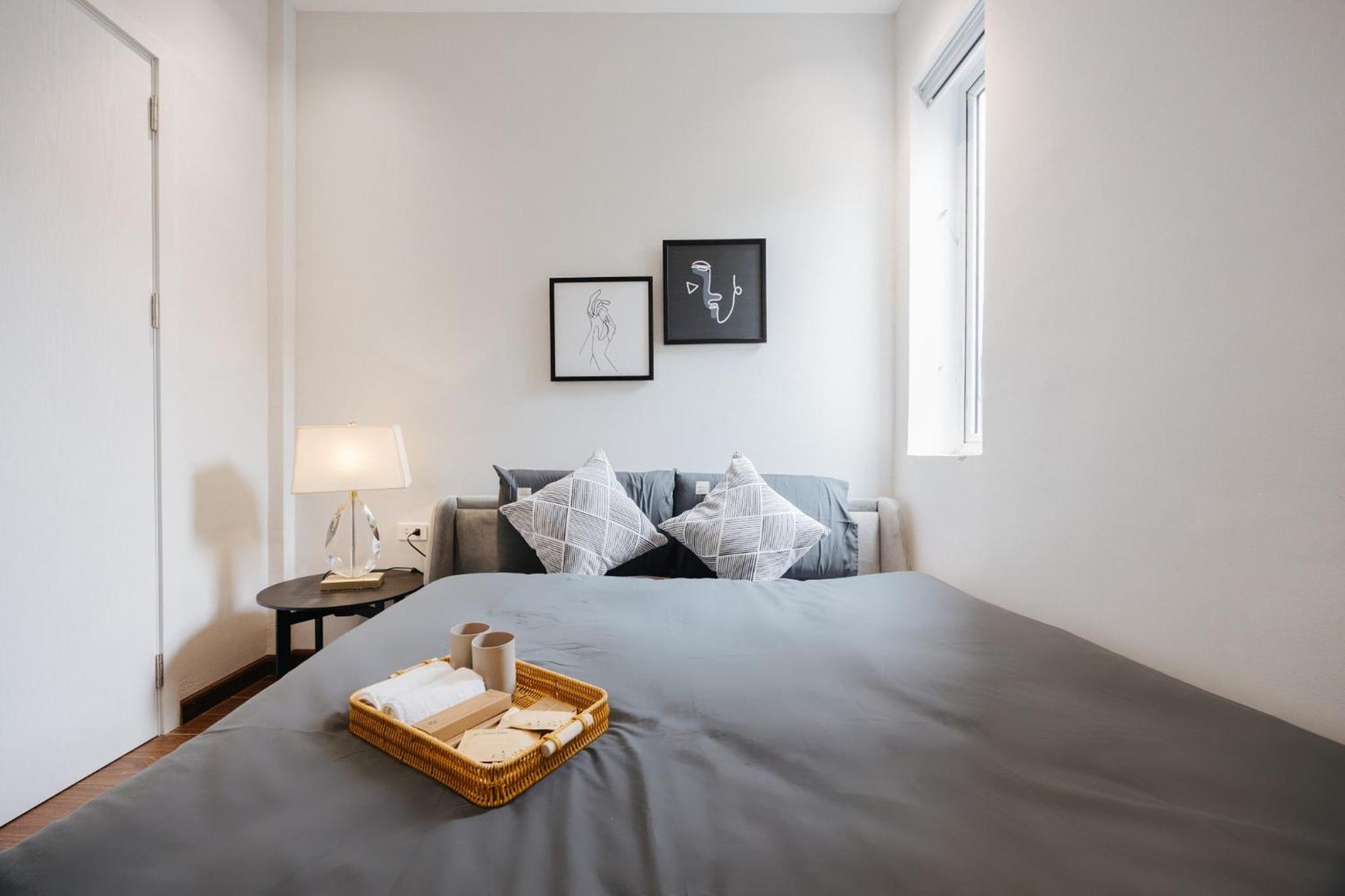 Grey Home Hanoi