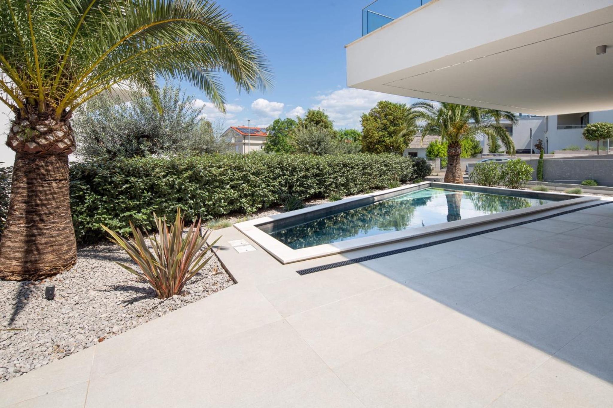 HADRIE LUXURY RESORT AND VILLAS Azimut view 2