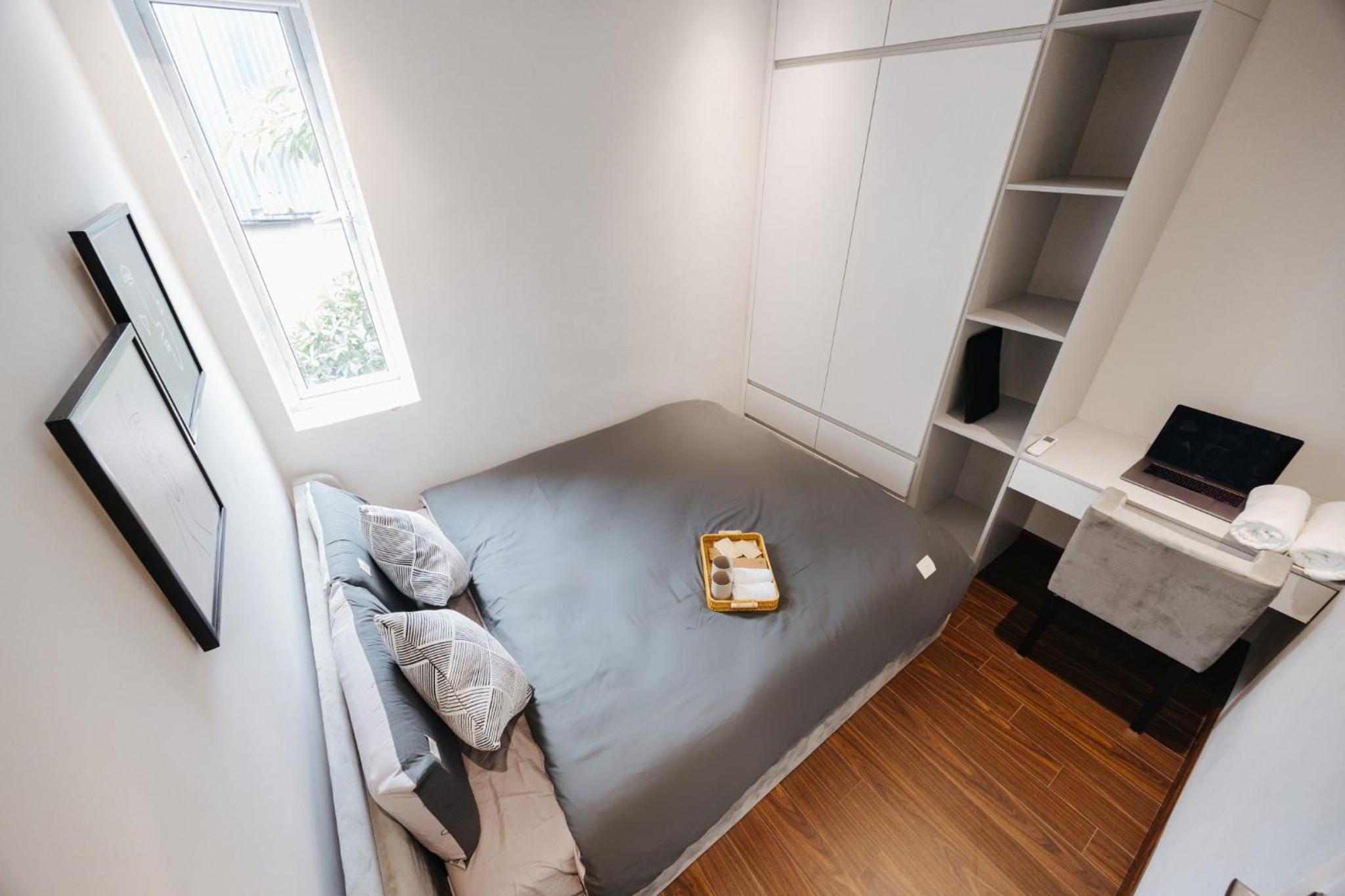 Grey Home Hanoi