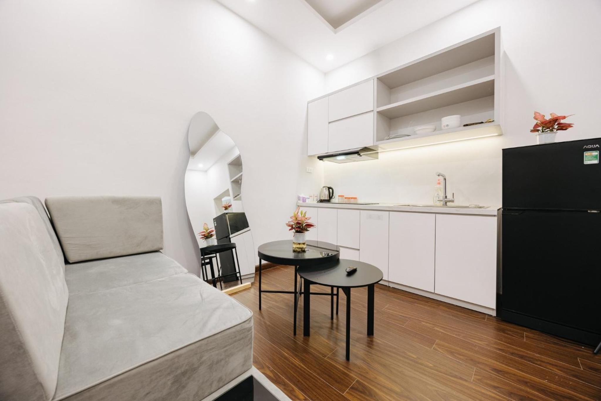 Grey Home Hanoi