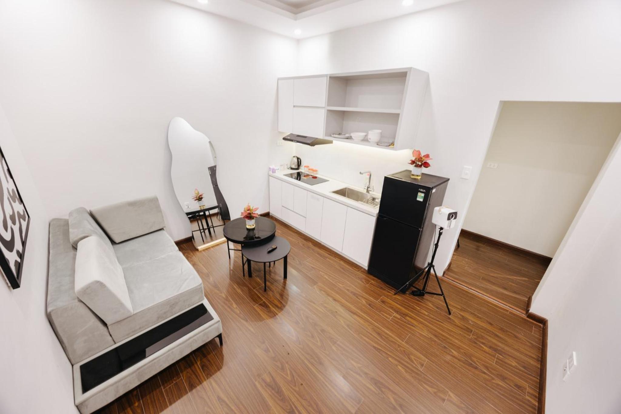 Grey Home Hanoi