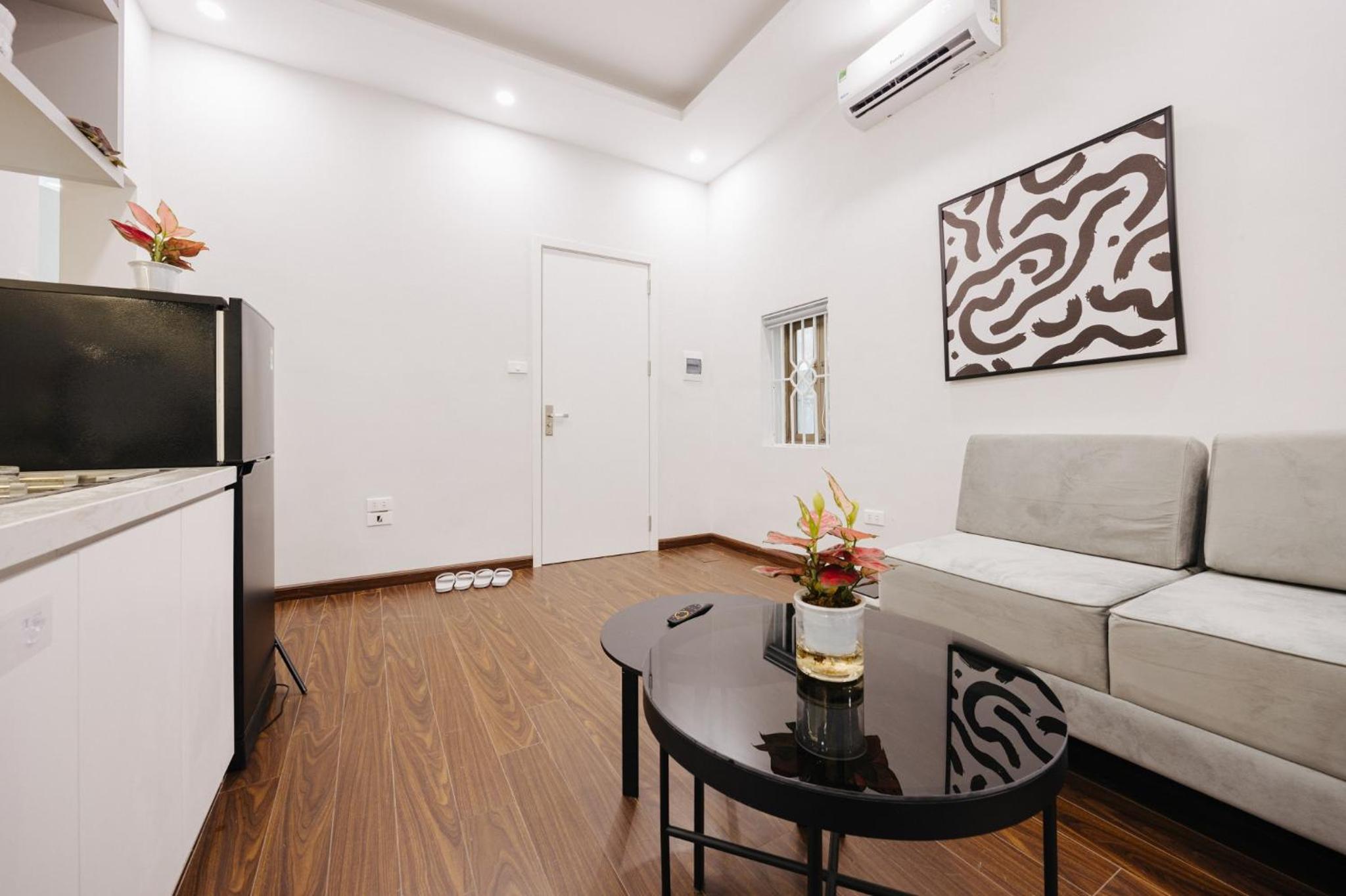 Grey Home Hanoi
