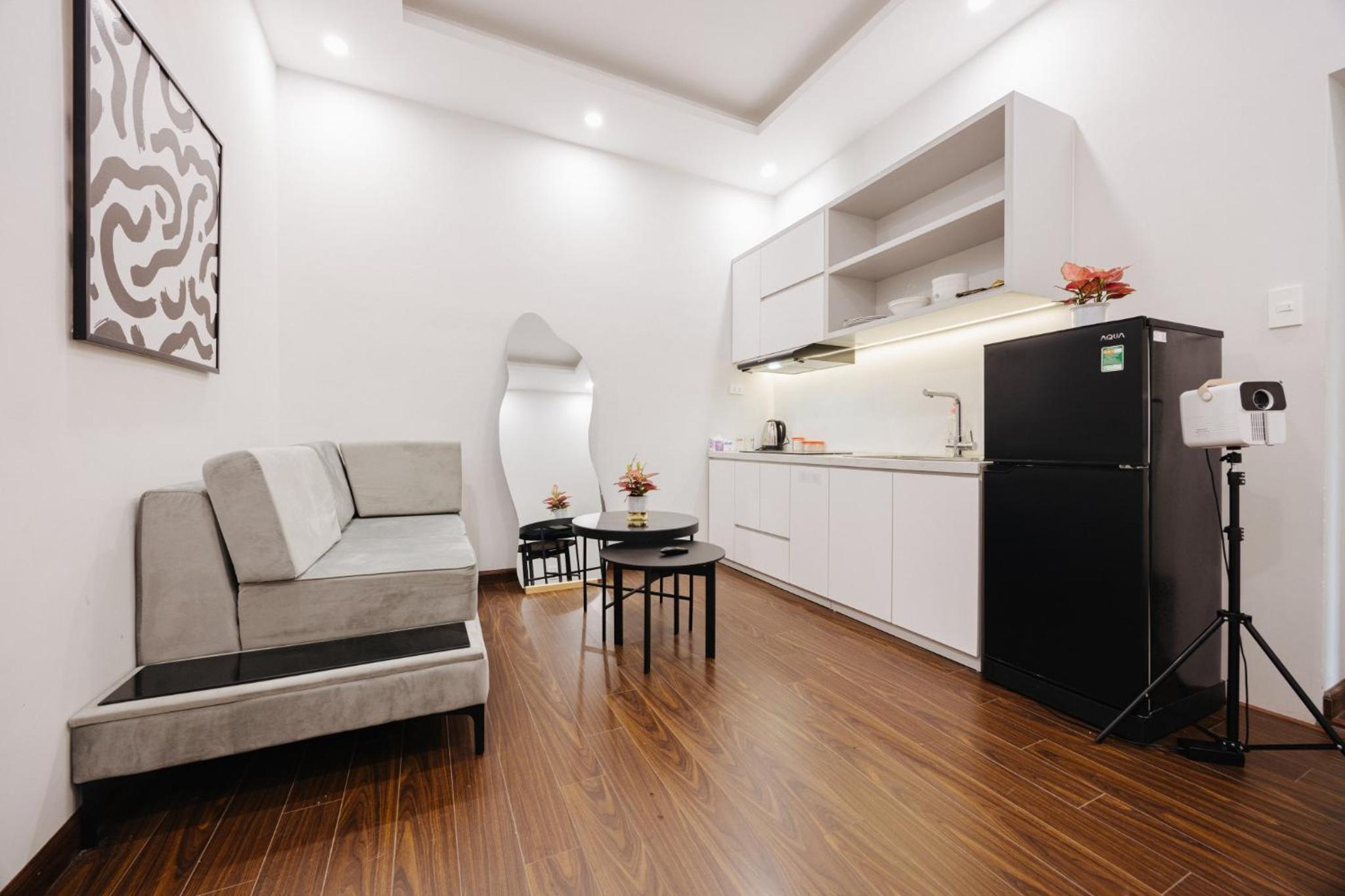 Grey Home Hanoi
