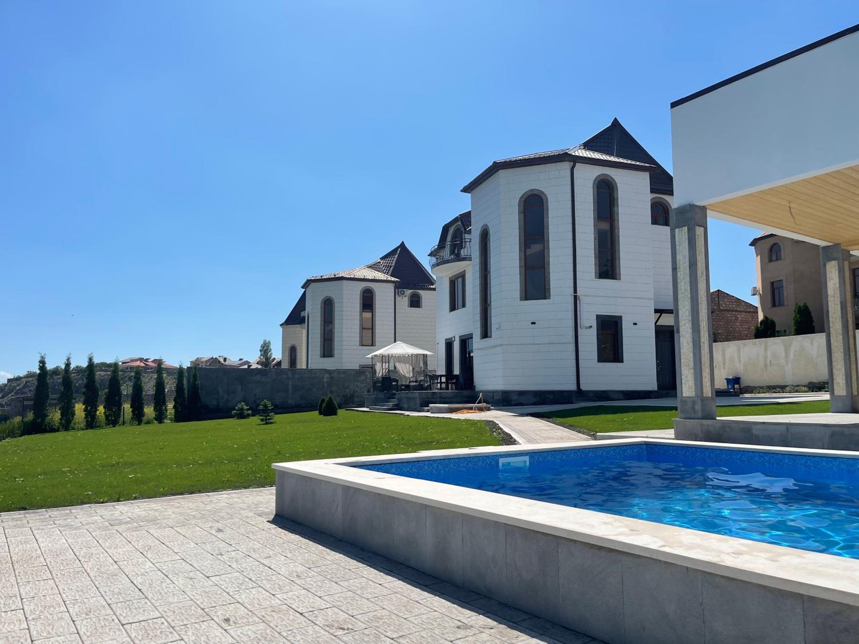 Fabulous Villa In Yerevan.