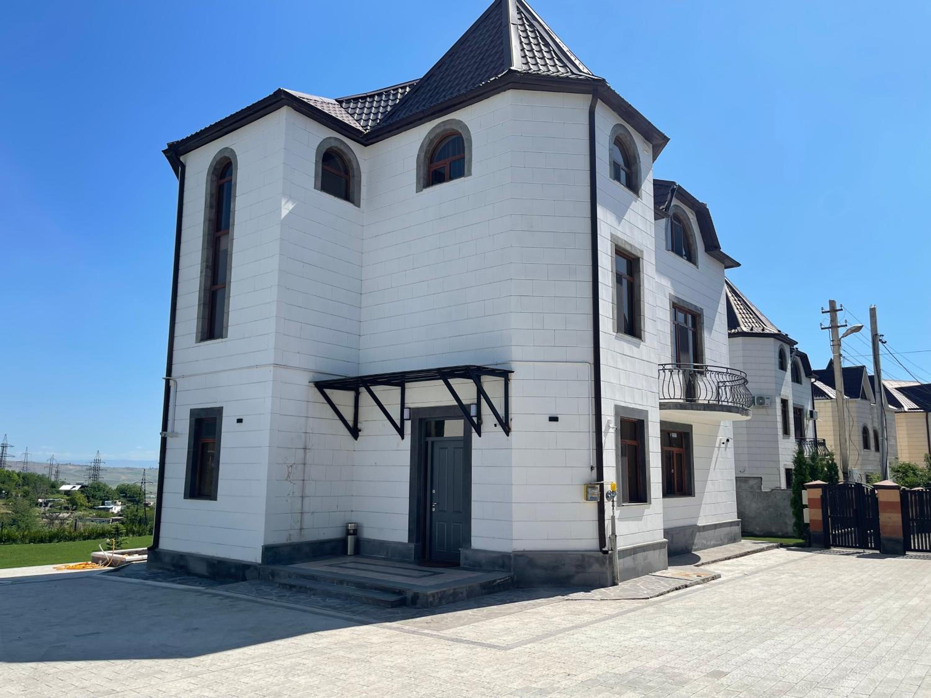 Fabulous Villa In Yerevan.