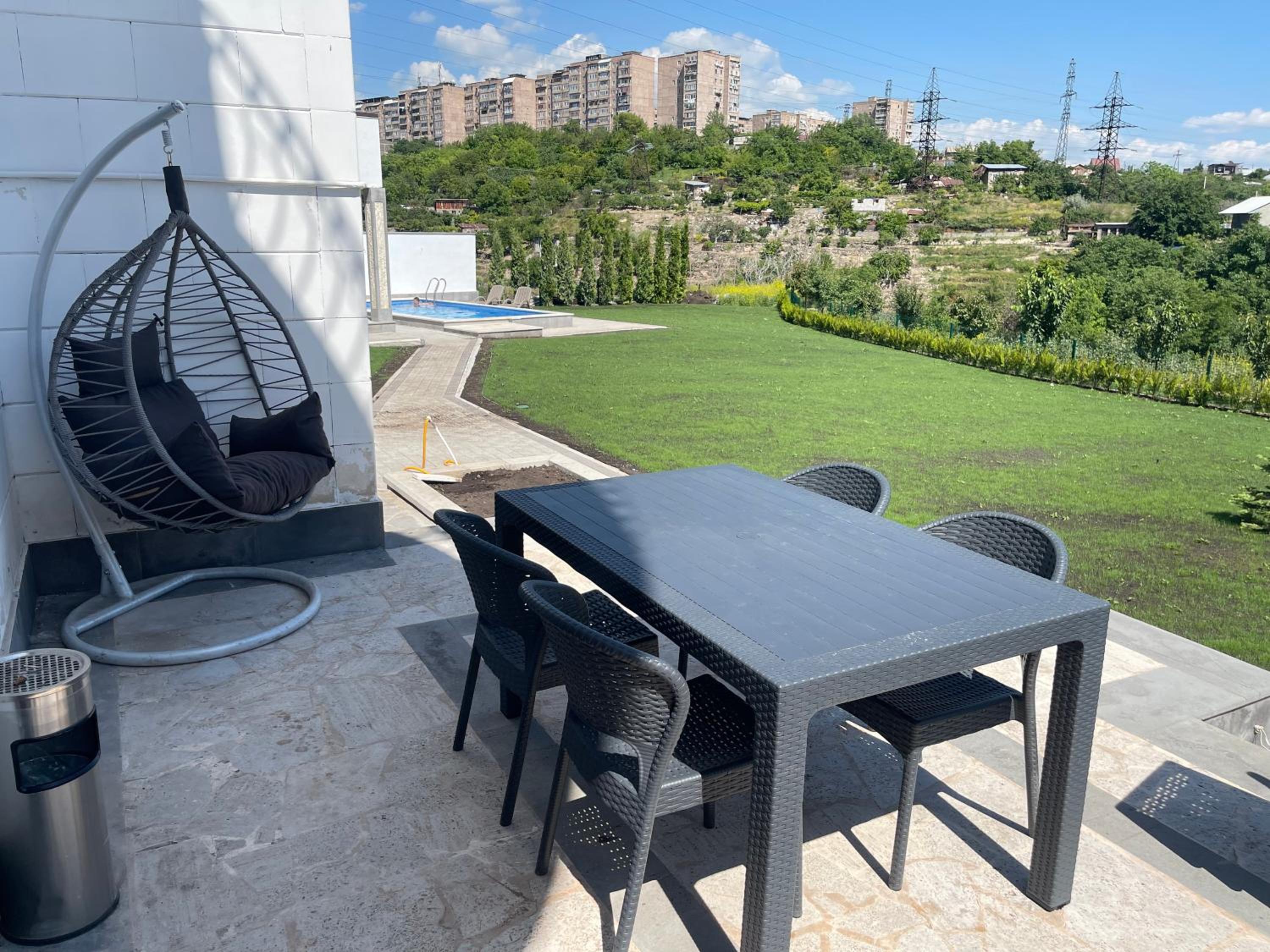 Fabulous Villa In Yerevan.