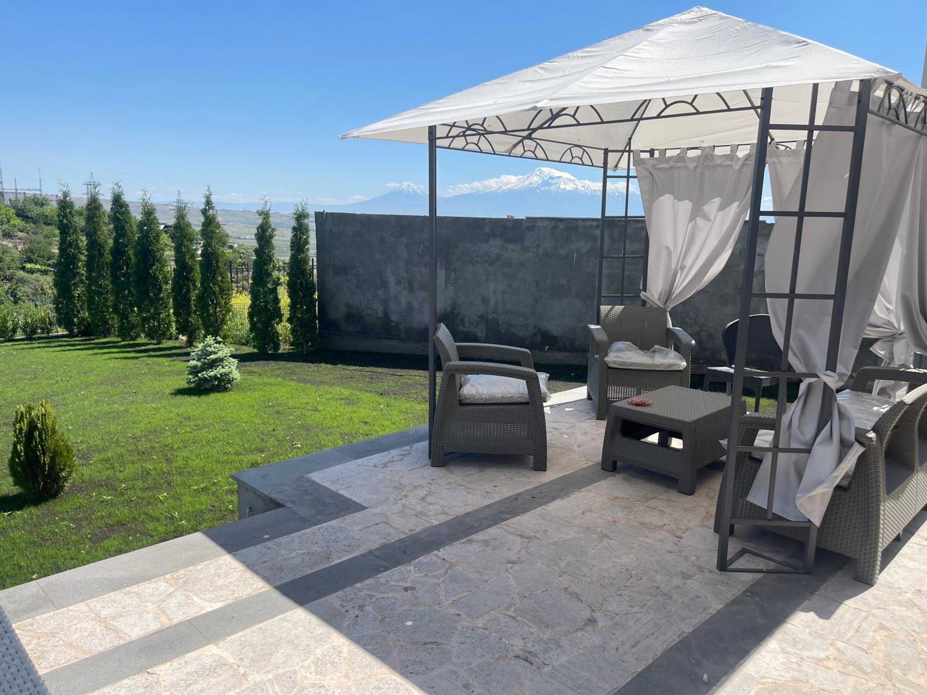 Fabulous Villa In Yerevan.