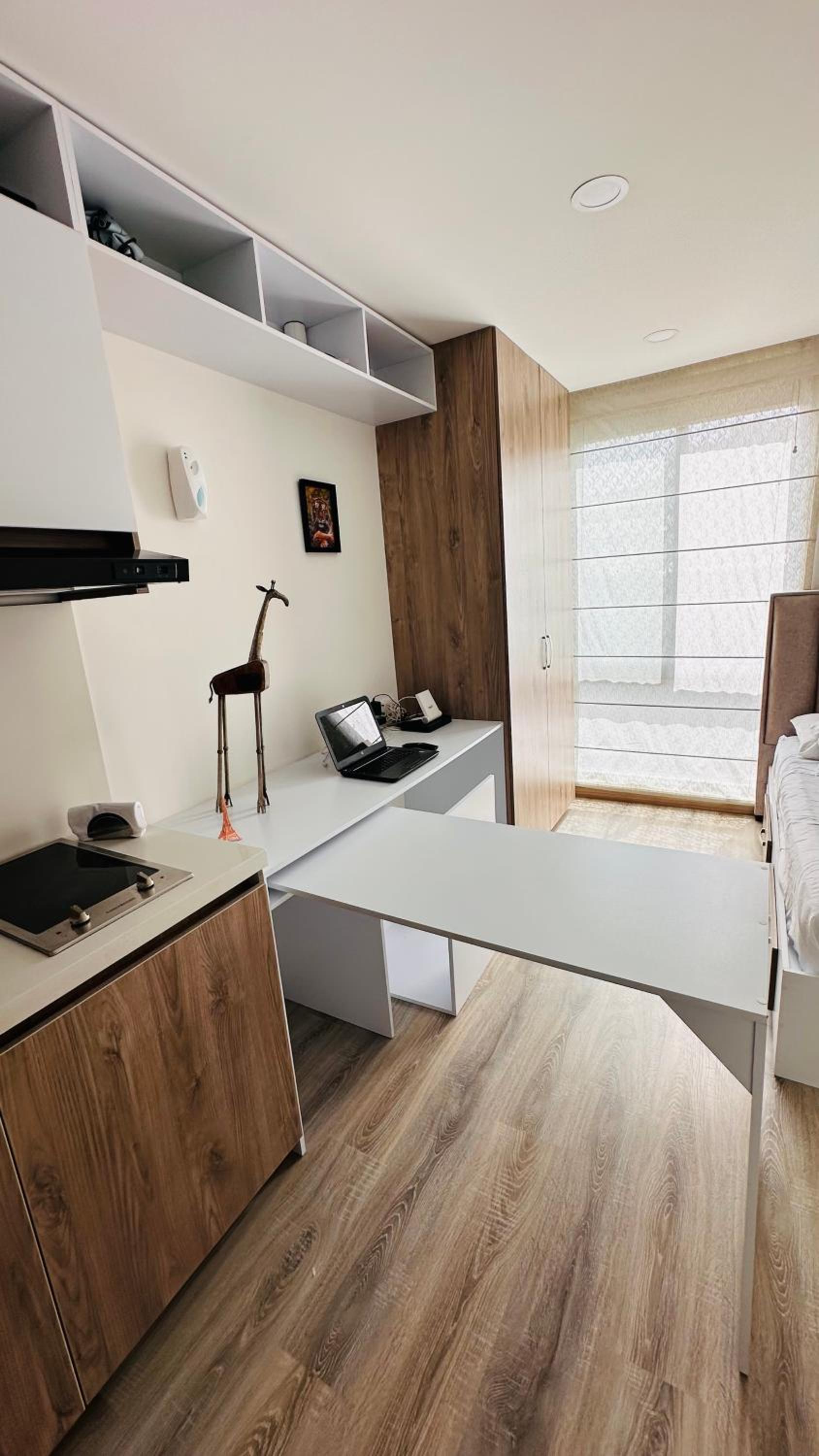 Hermoso loft en Chapinero Alto