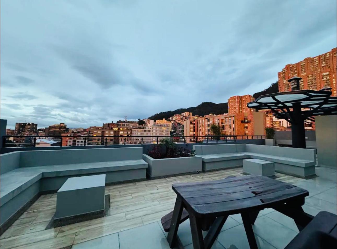 Hermoso loft en Chapinero Alto