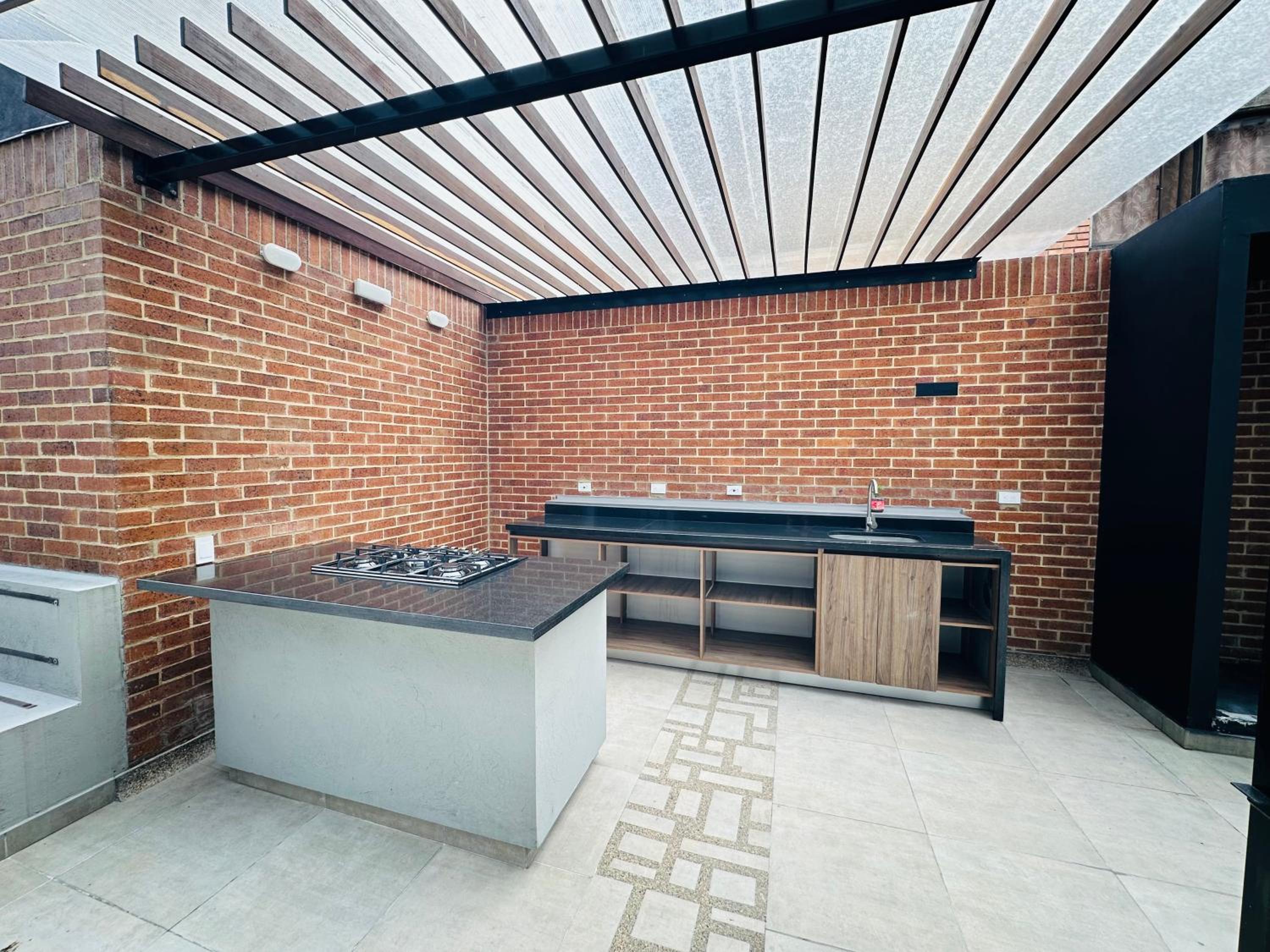 Hermoso loft en Chapinero Alto