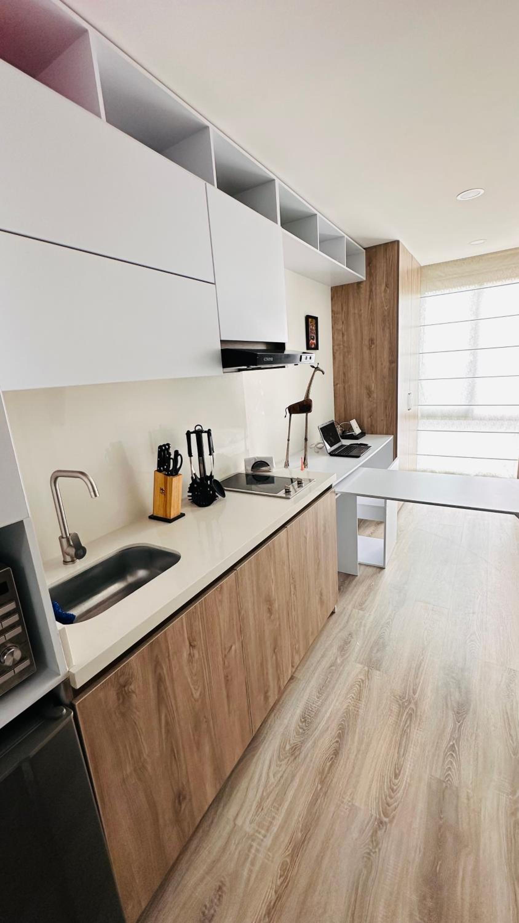Hermoso loft en Chapinero Alto