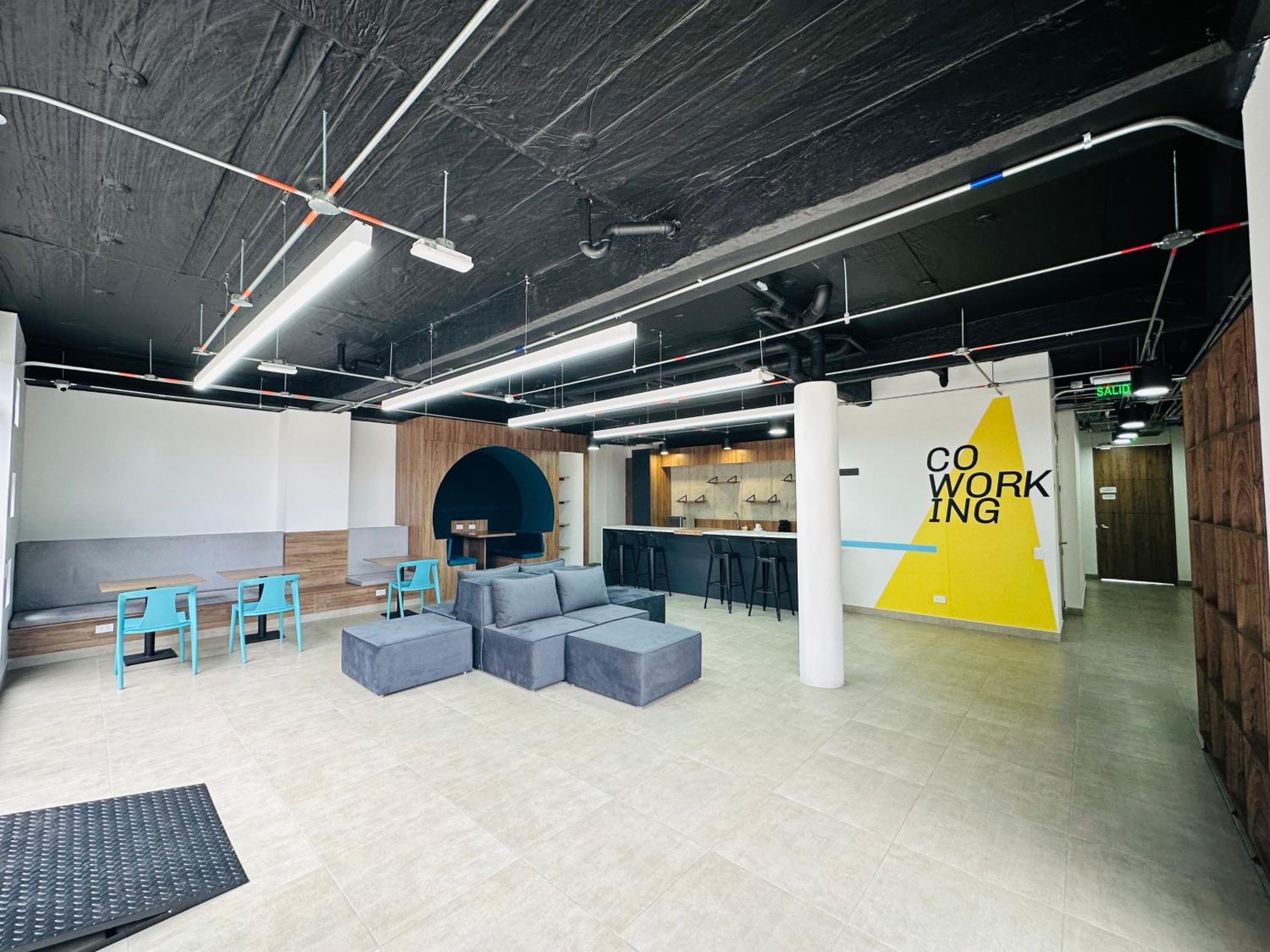 Hermoso loft en Chapinero Alto