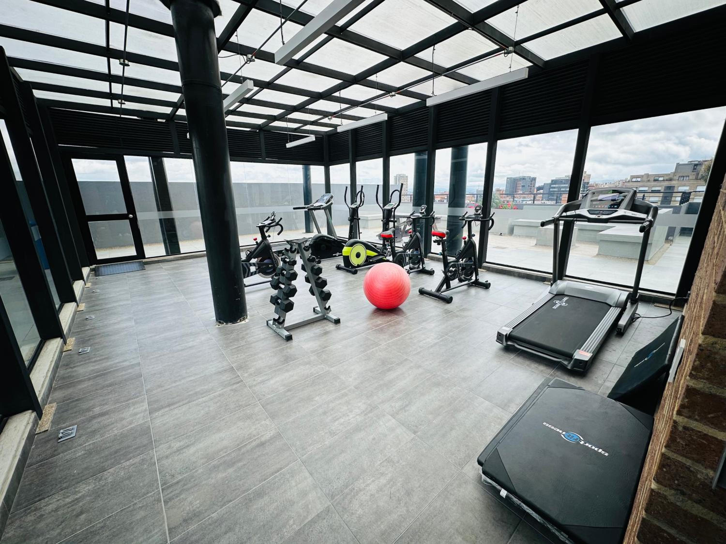 Hermoso loft en Chapinero Alto
