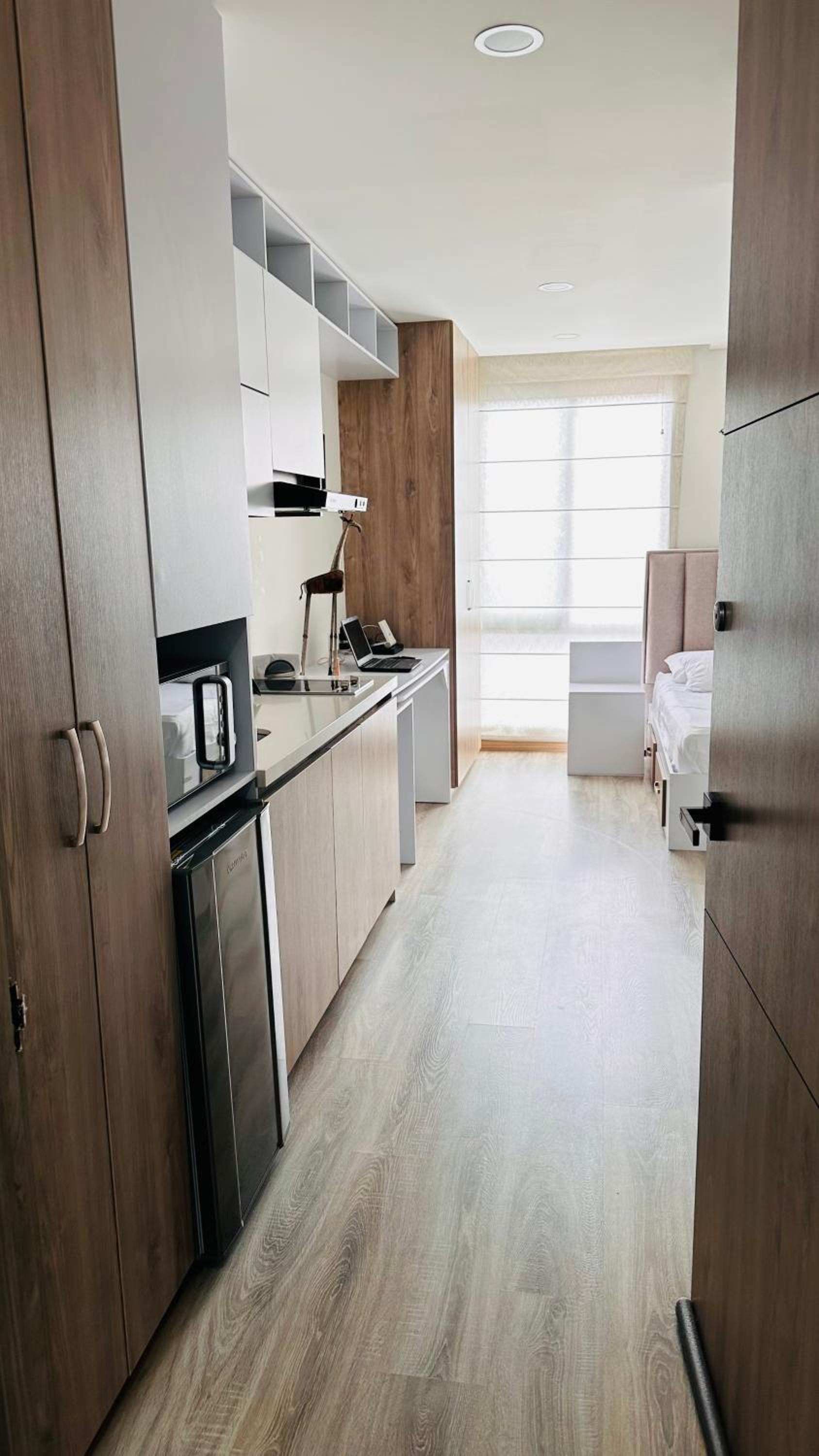 Hermoso loft en Chapinero Alto