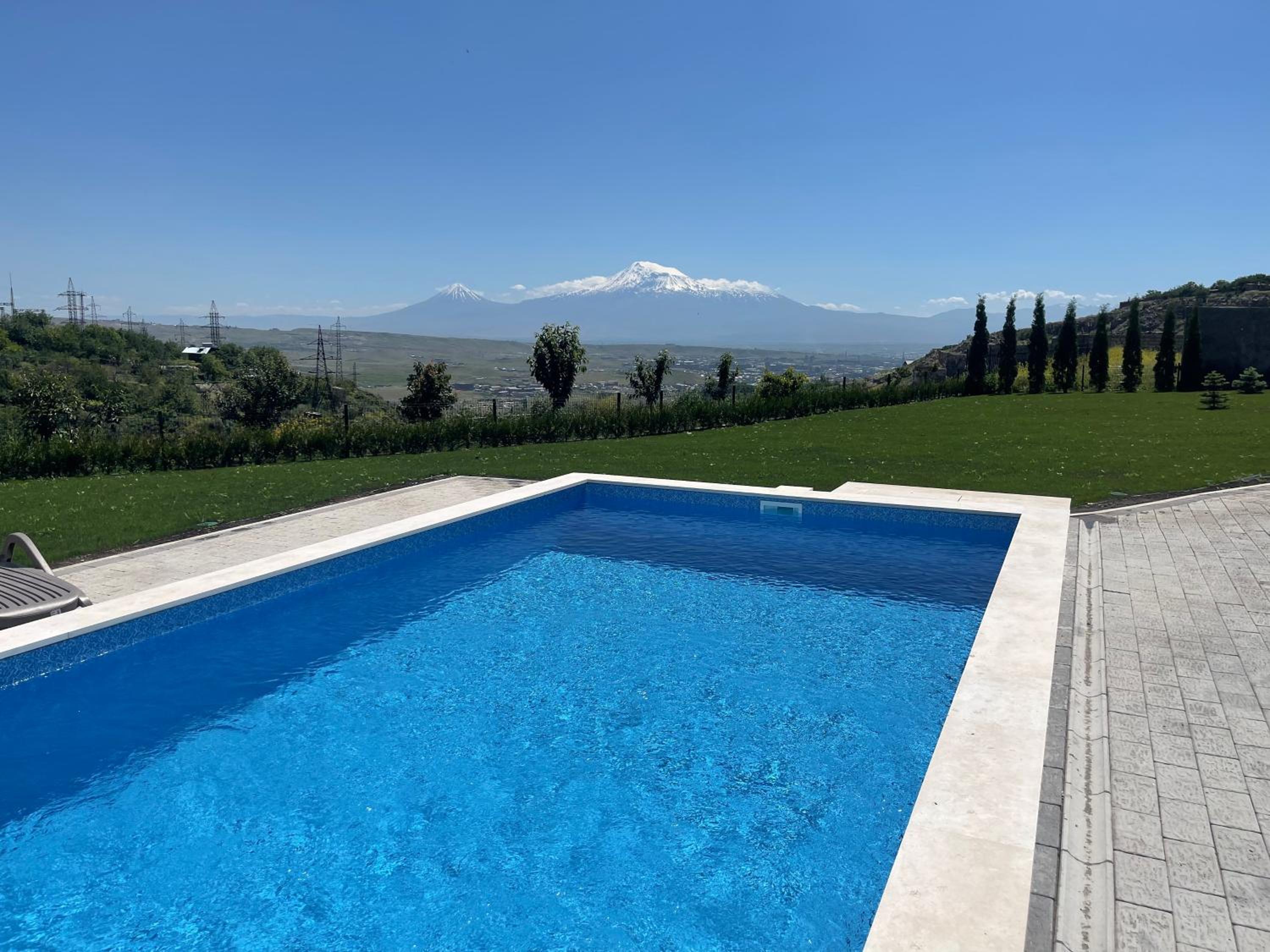 Fabulous Villa In Yerevan.