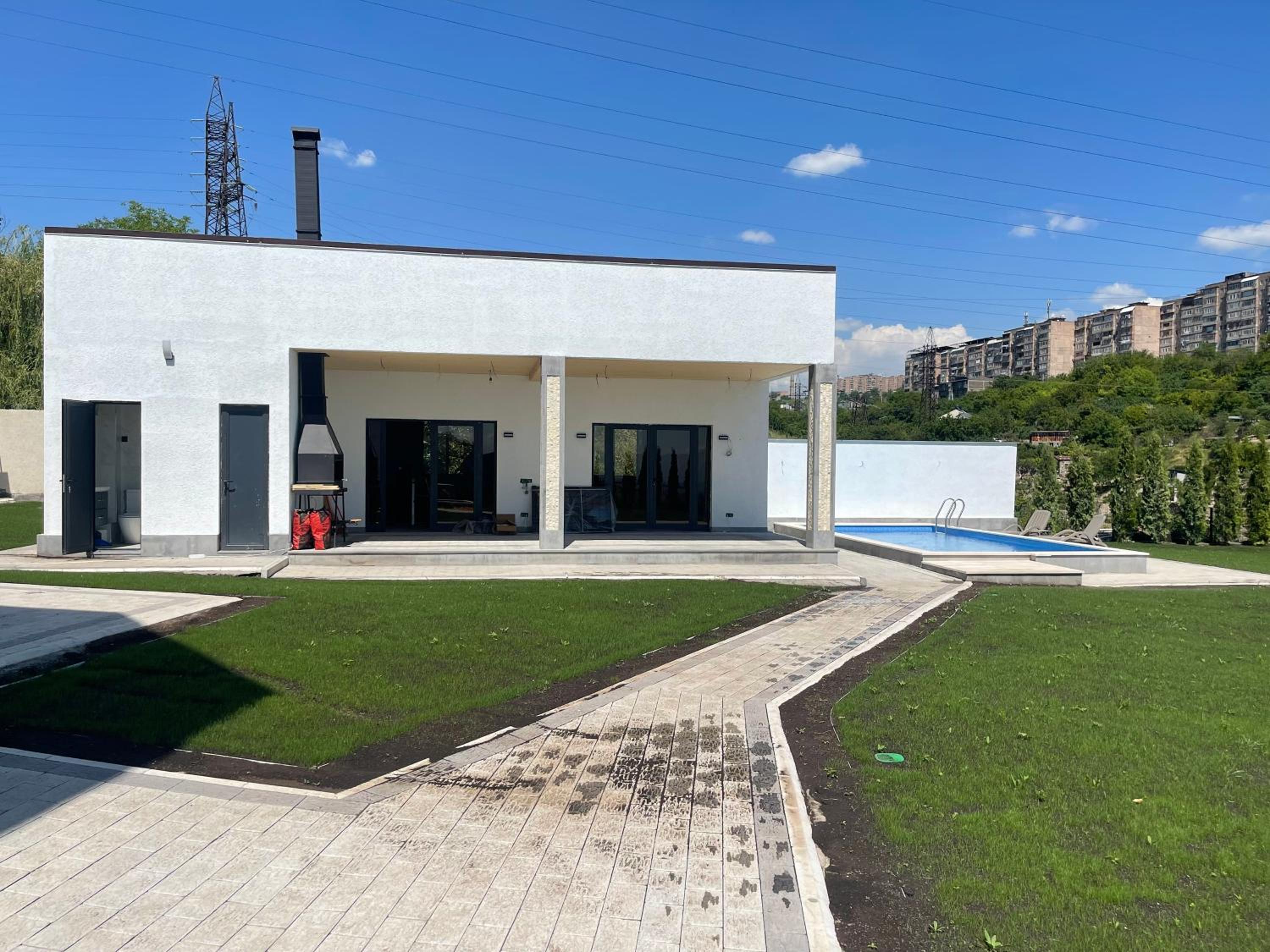 Fabulous Villa In Yerevan.