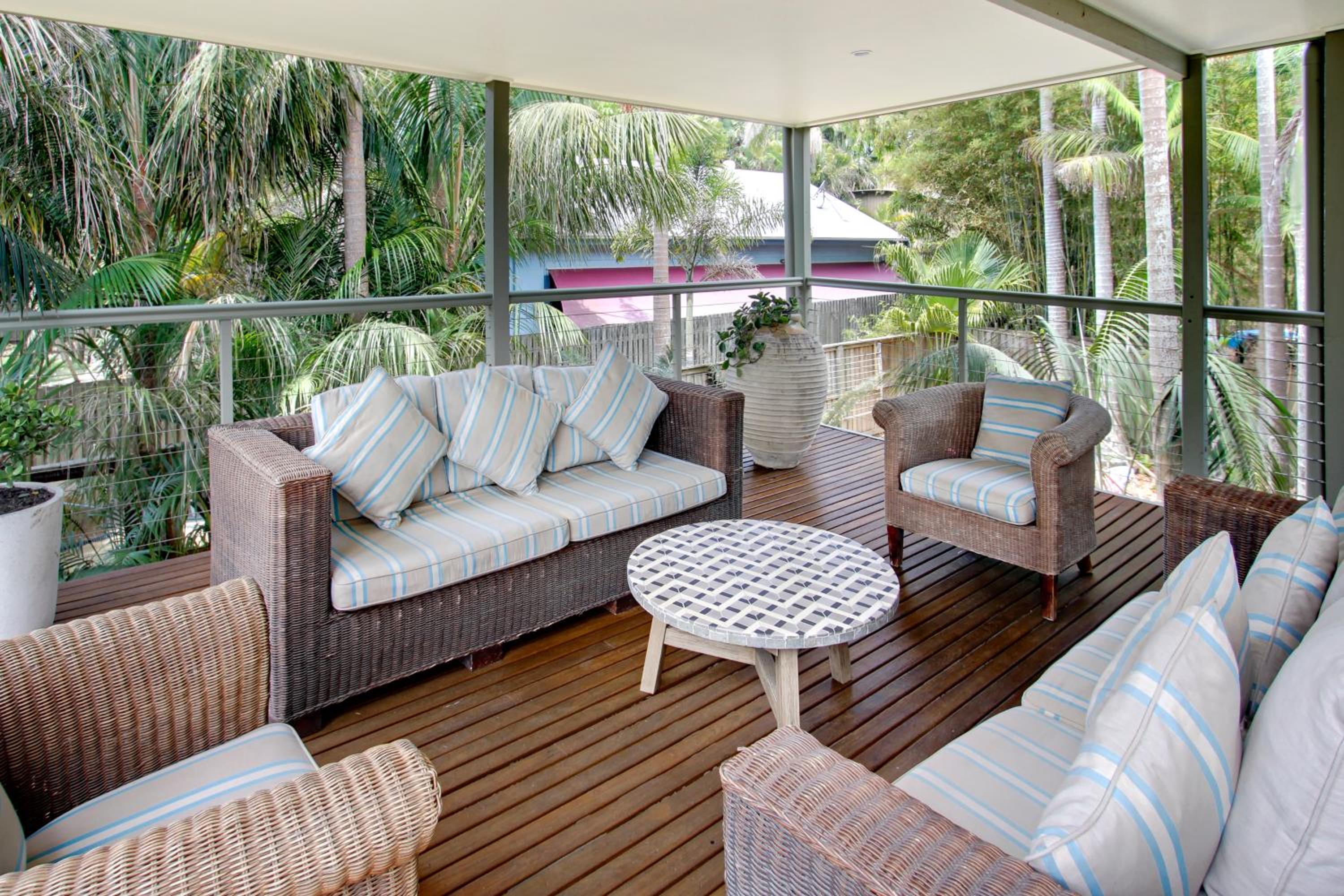 Jimmy's Beach House
