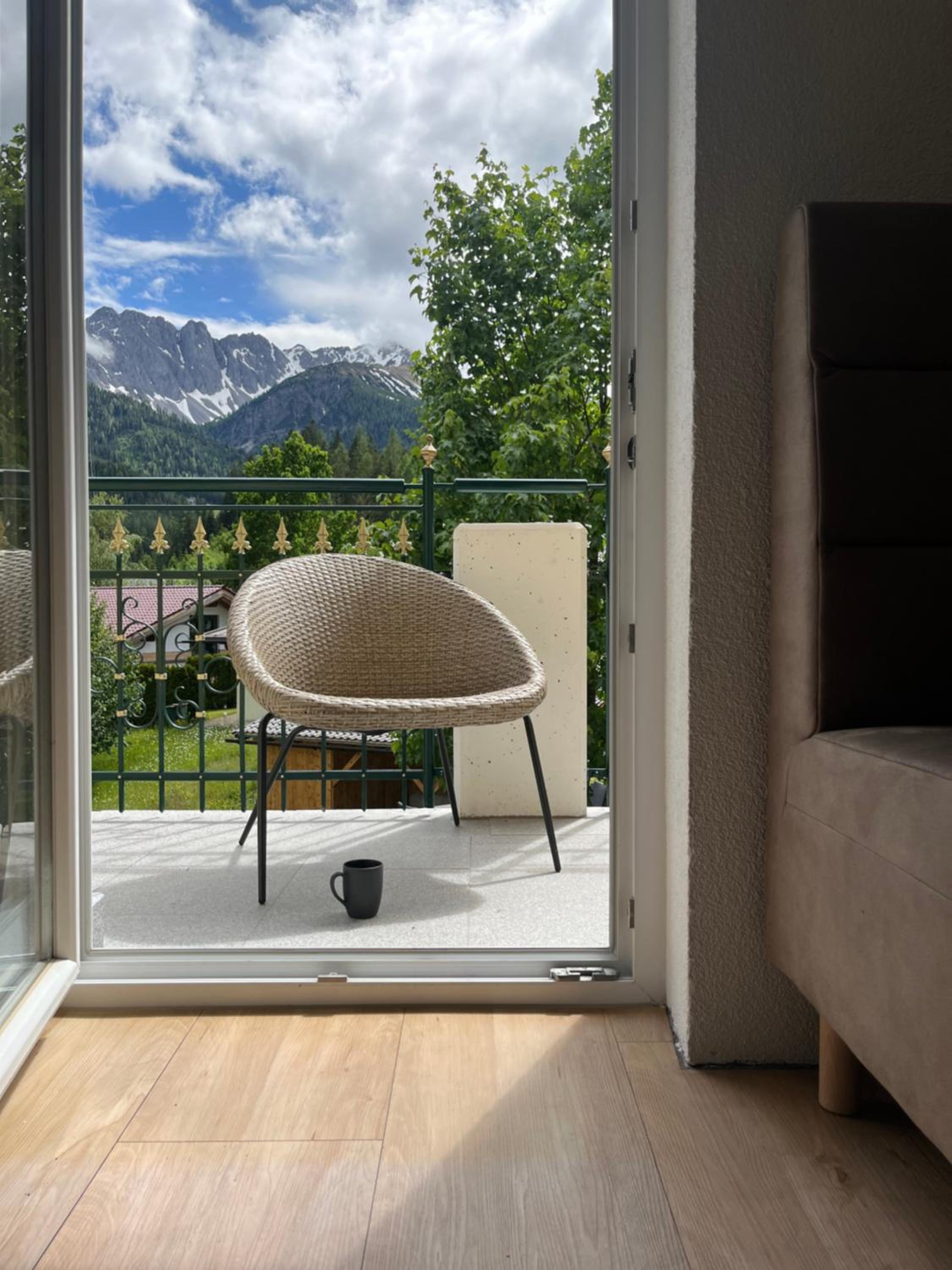 Sagebruenndle Appartements