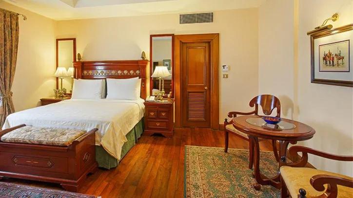 The Oberoi Cecil