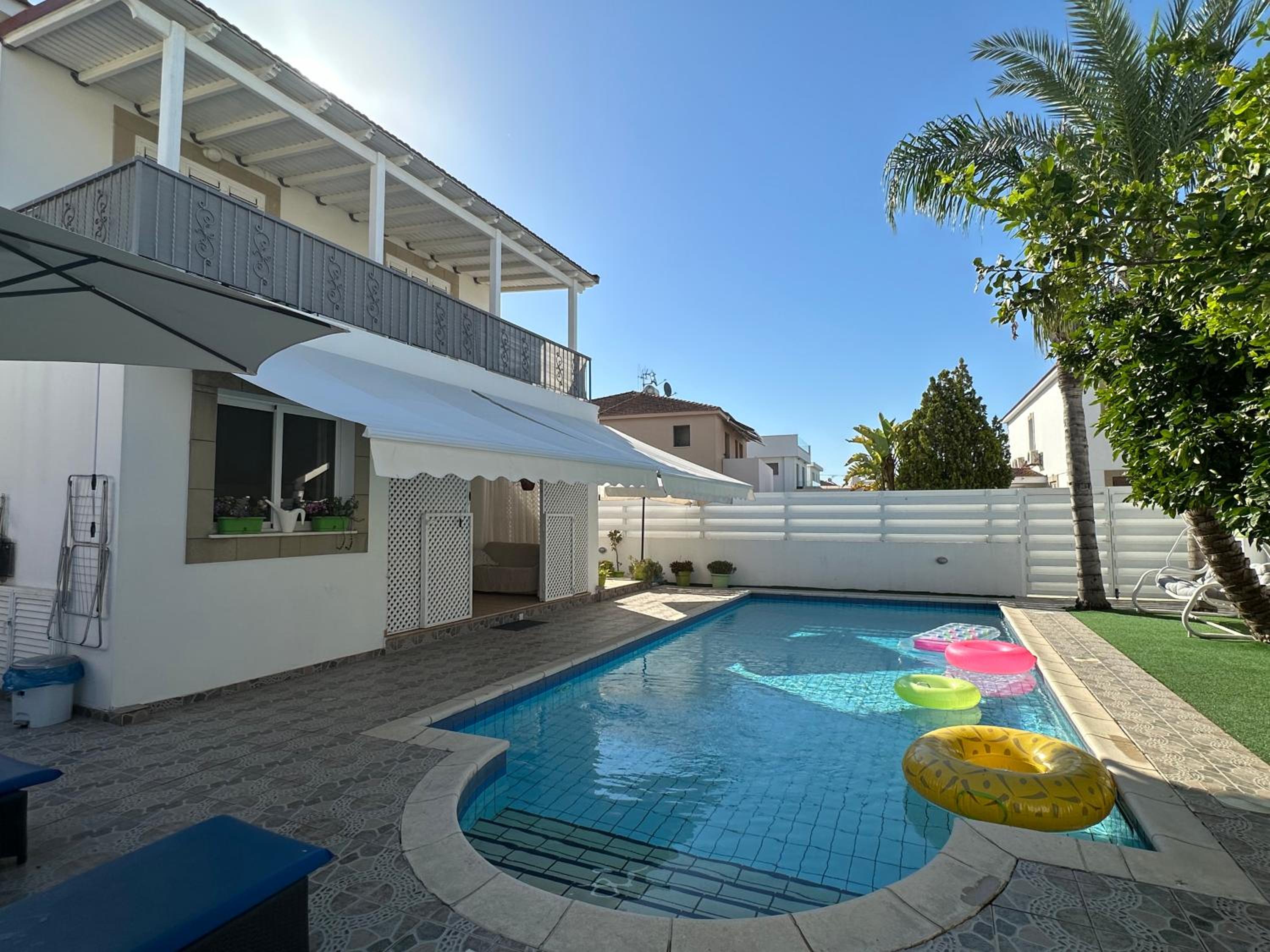 Villa Andy-350 m from the beach