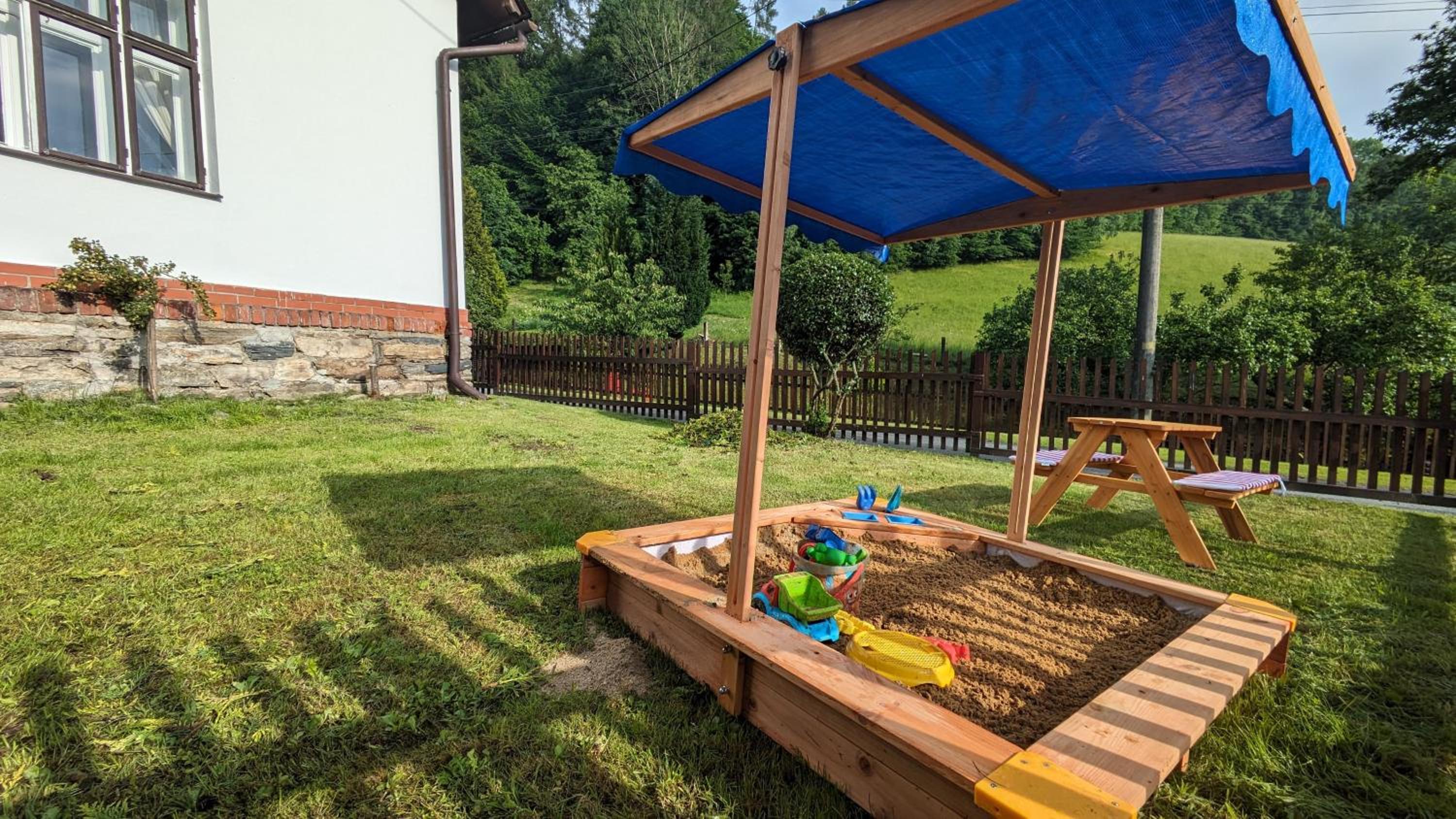 Chaloupka na konci světa