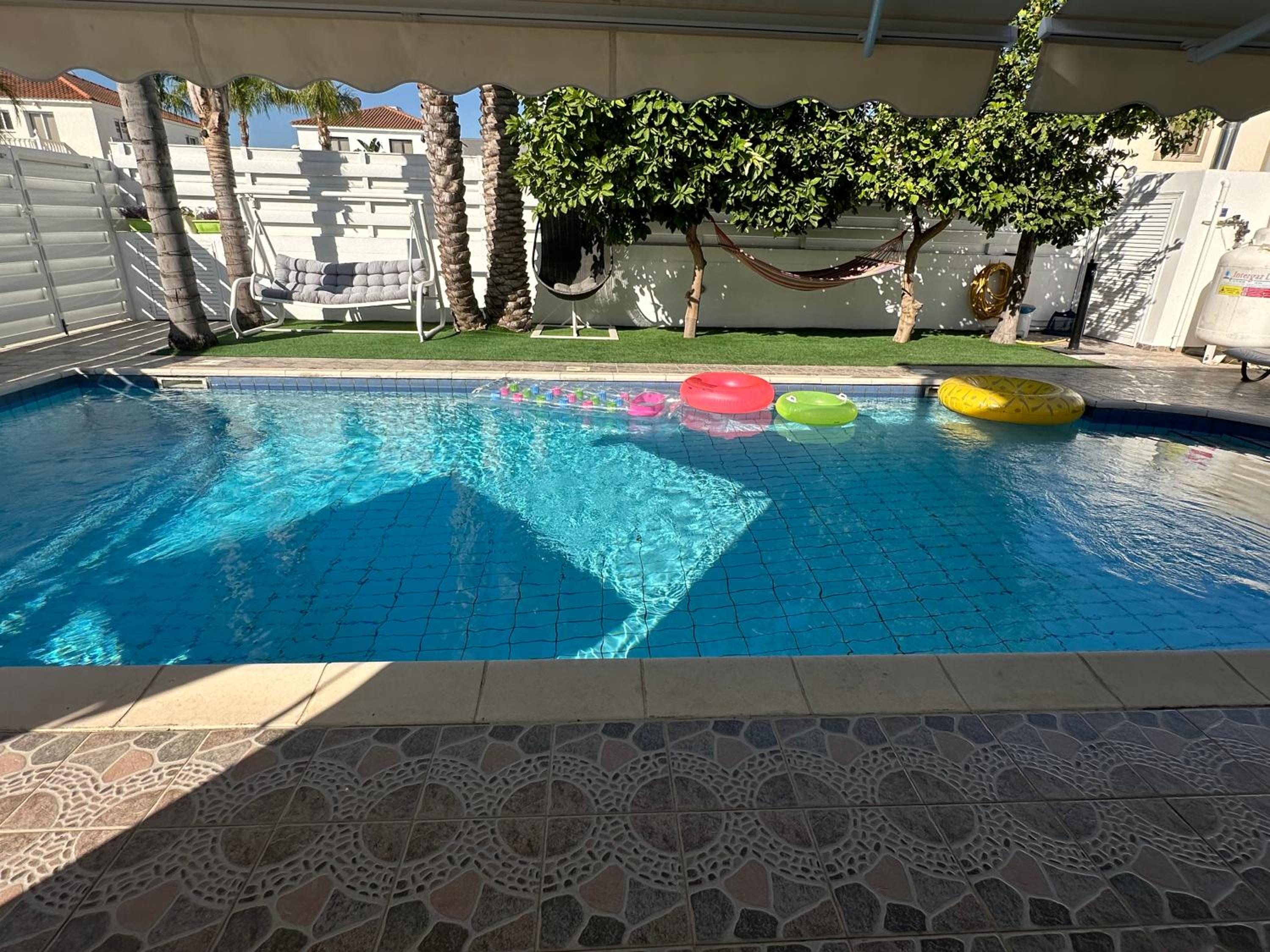 Villa Andy-350 m from the beach