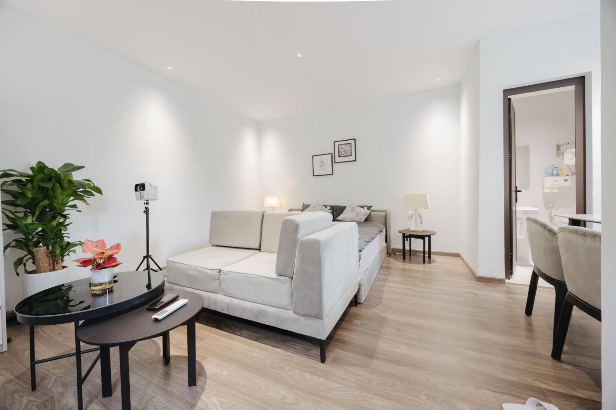 Grey Home Hanoi