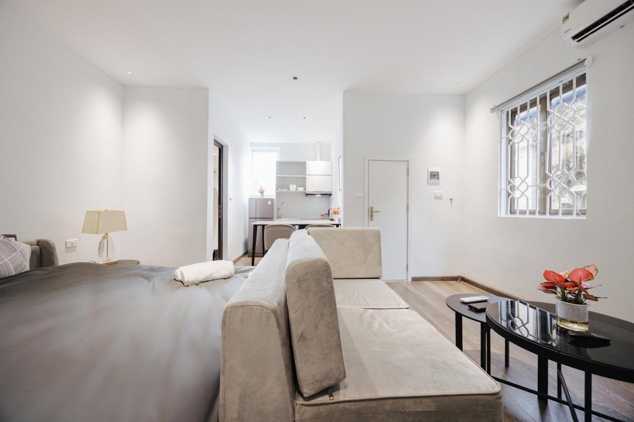 Grey Home Hanoi
