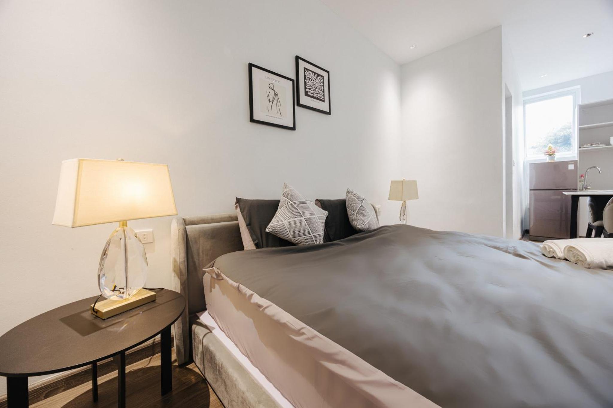 Grey Home Hanoi
