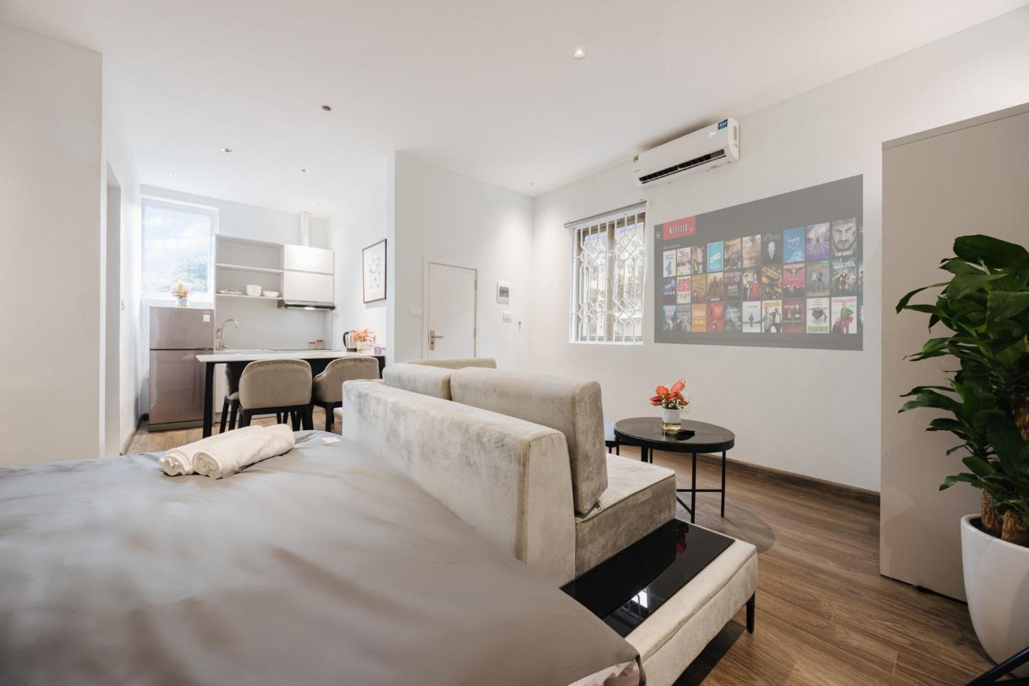Grey Home Hanoi