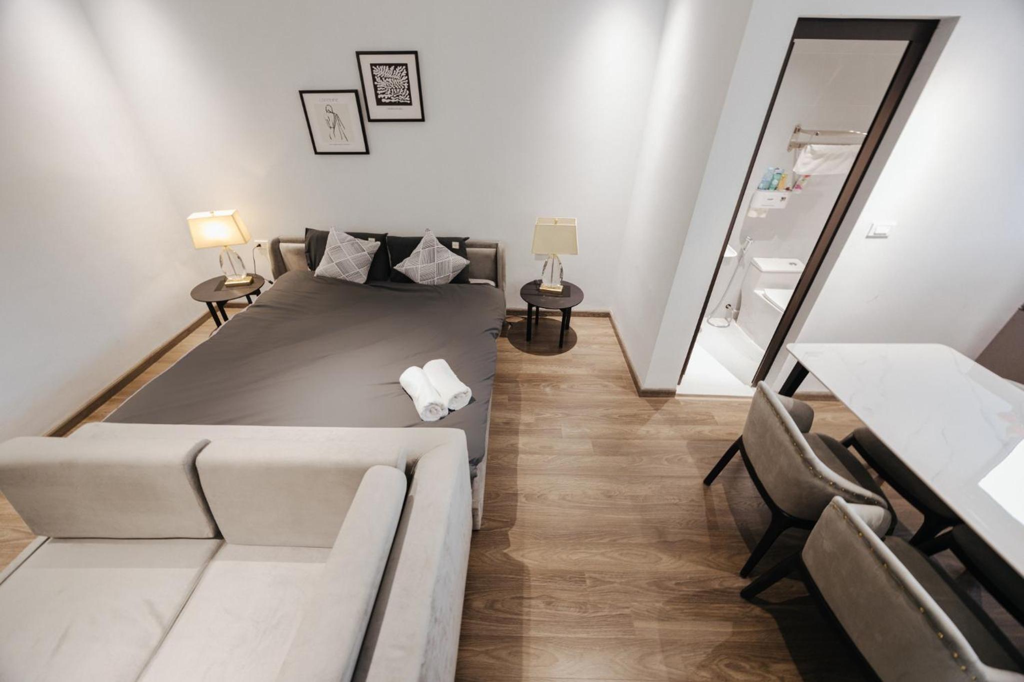 Grey Home Hanoi
