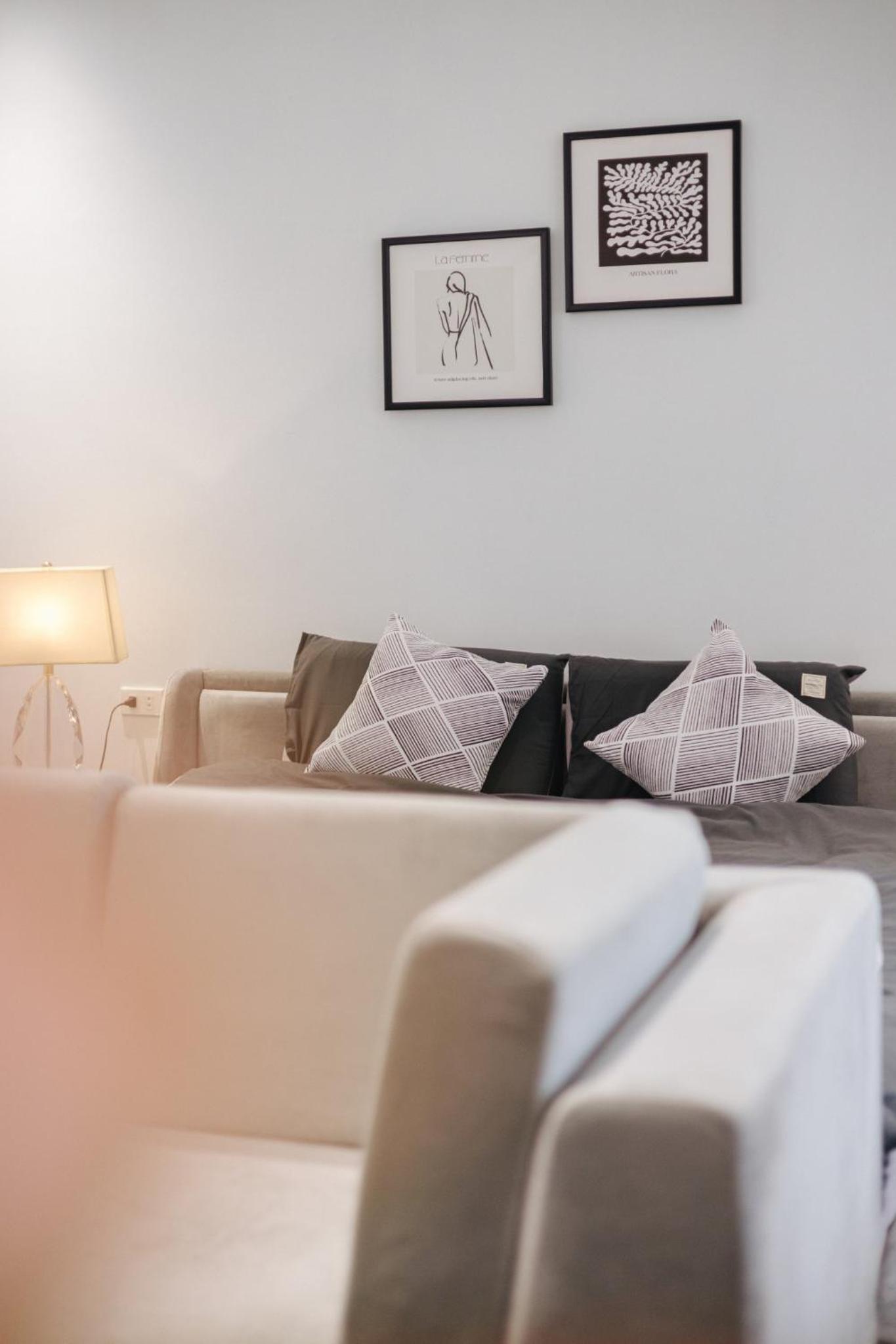 Grey Home Hanoi