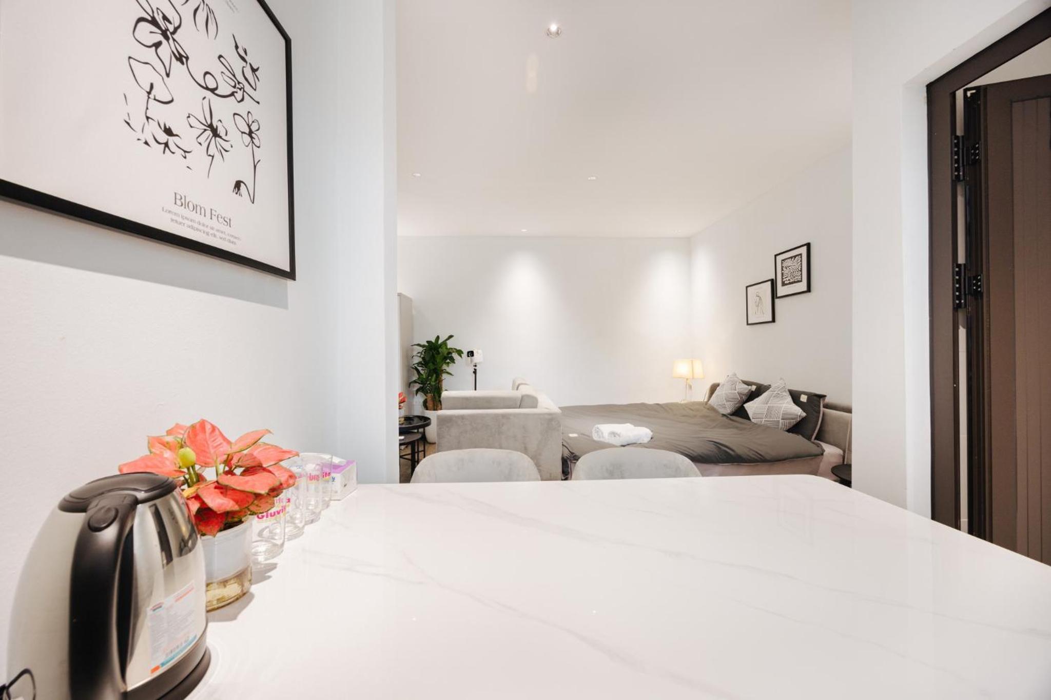 Grey Home Hanoi