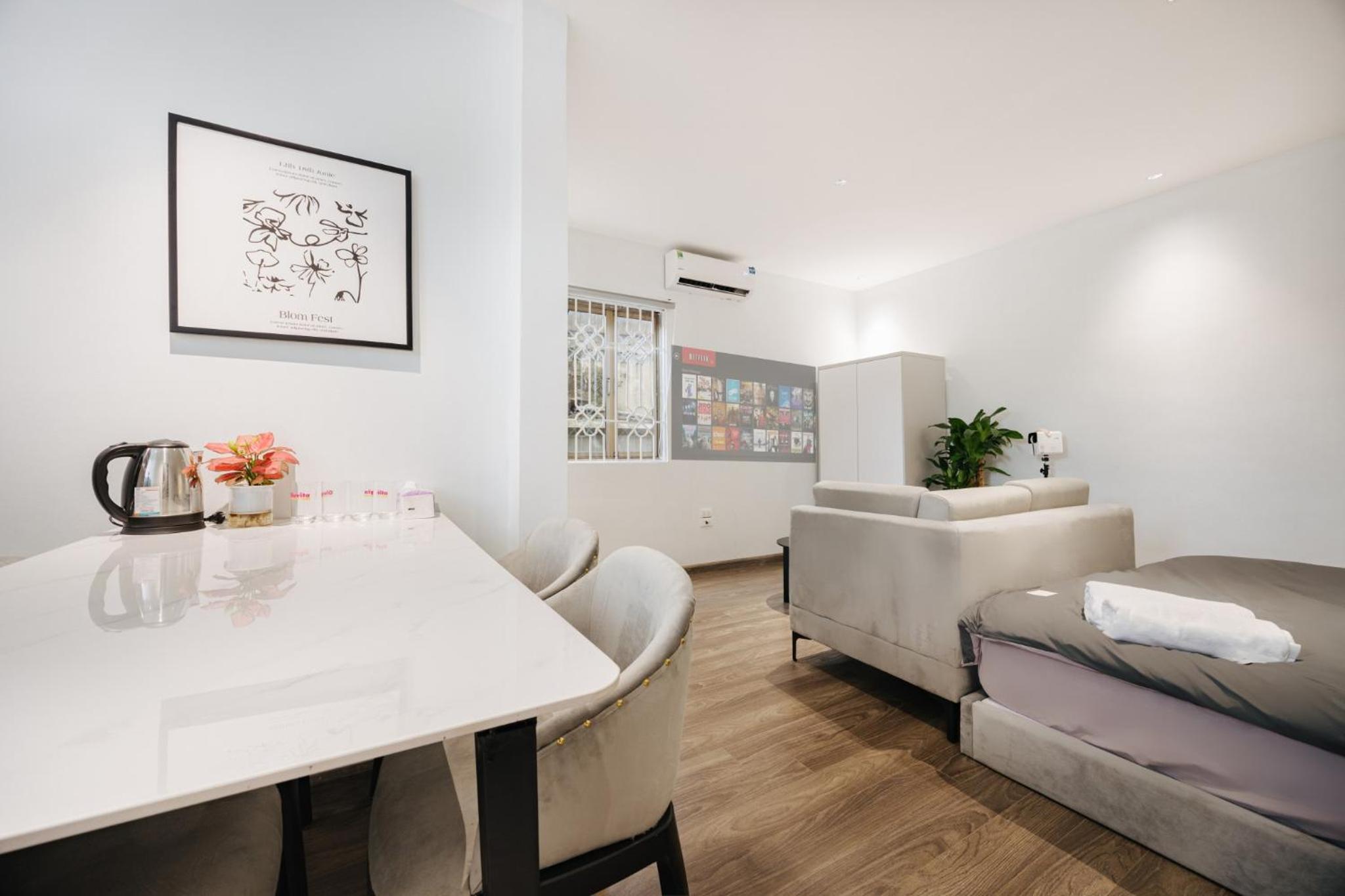 Grey Home Hanoi