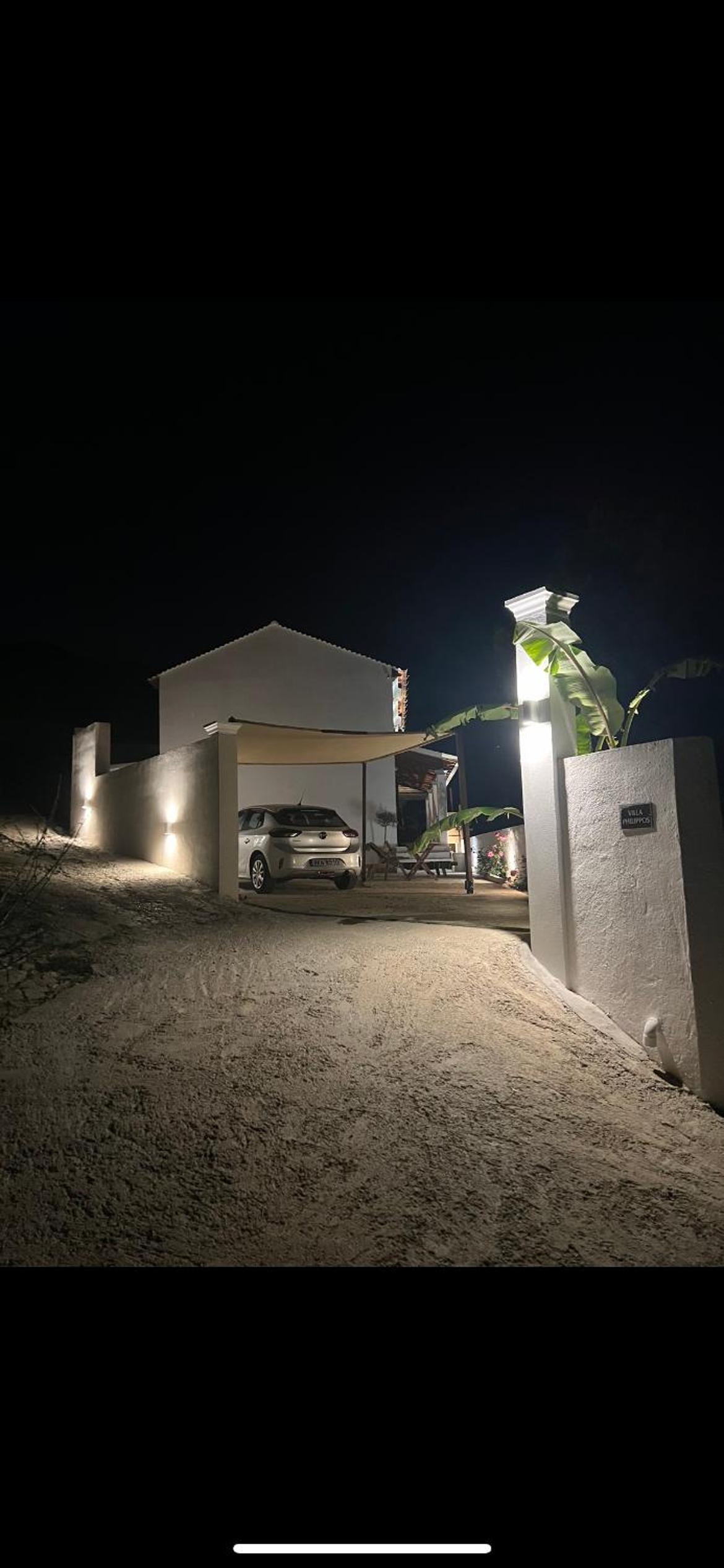 Villa Philippos view 2