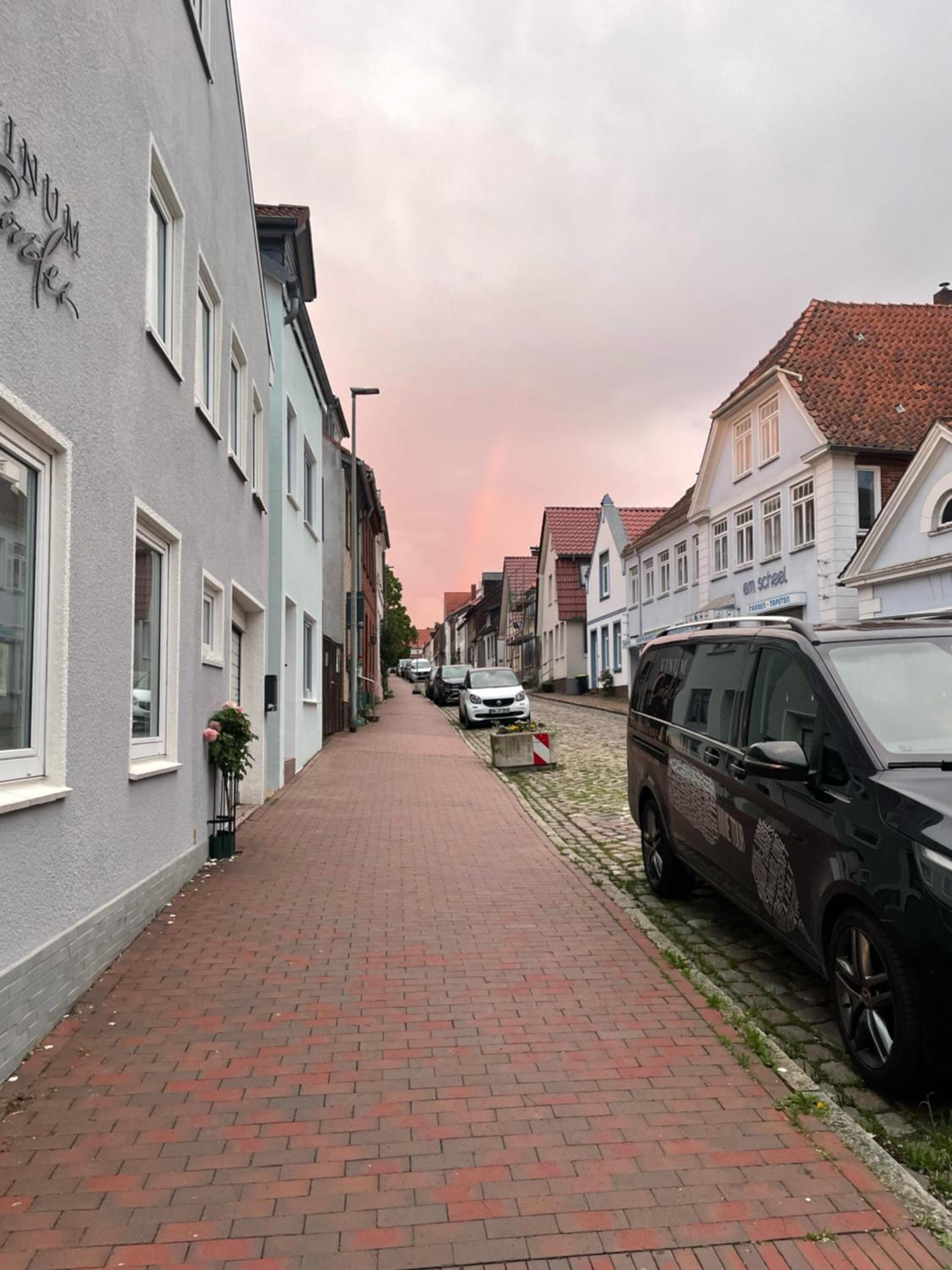 Hafengeheimnis