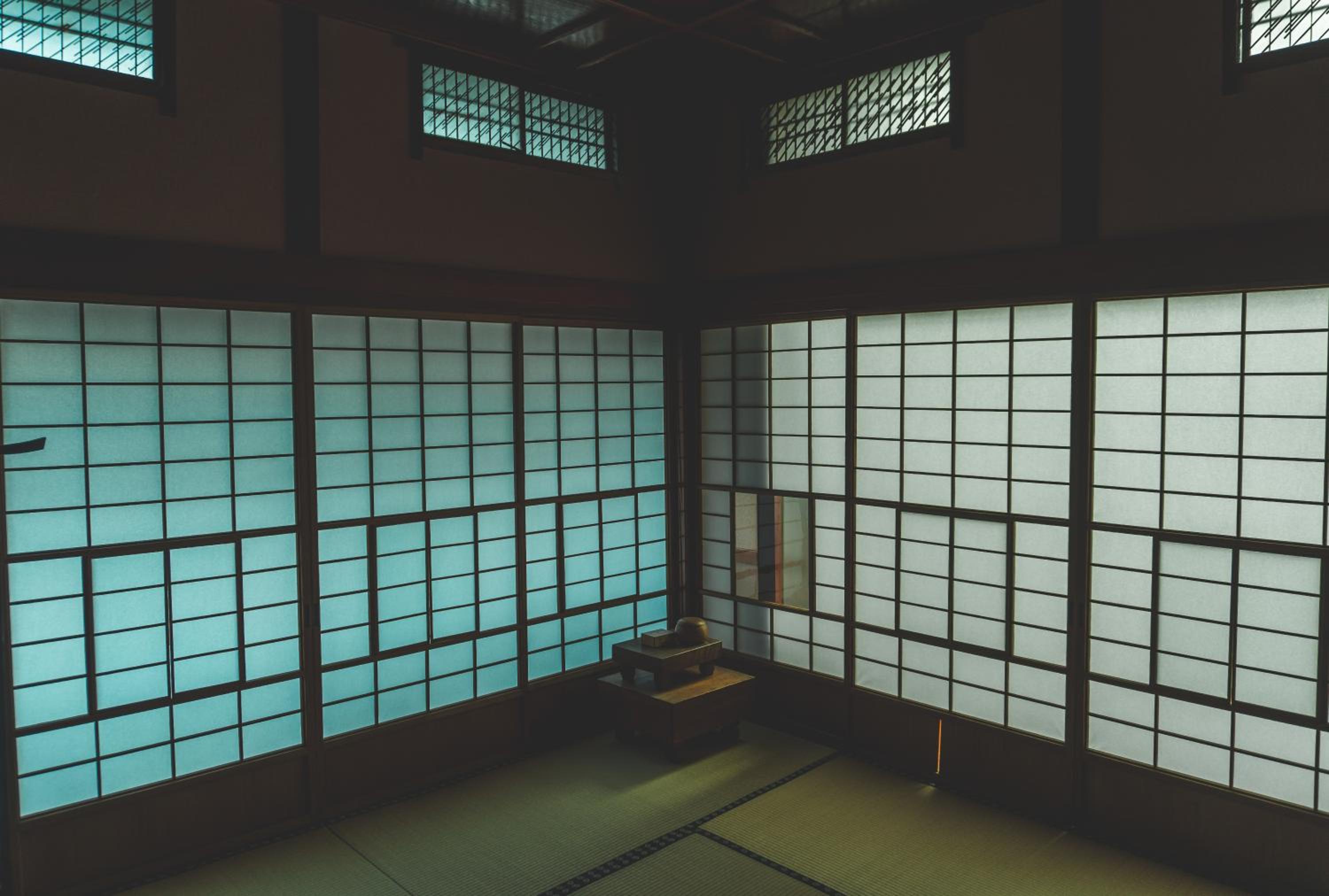 "Maruki Saifuku" Japanese traditional house view 4