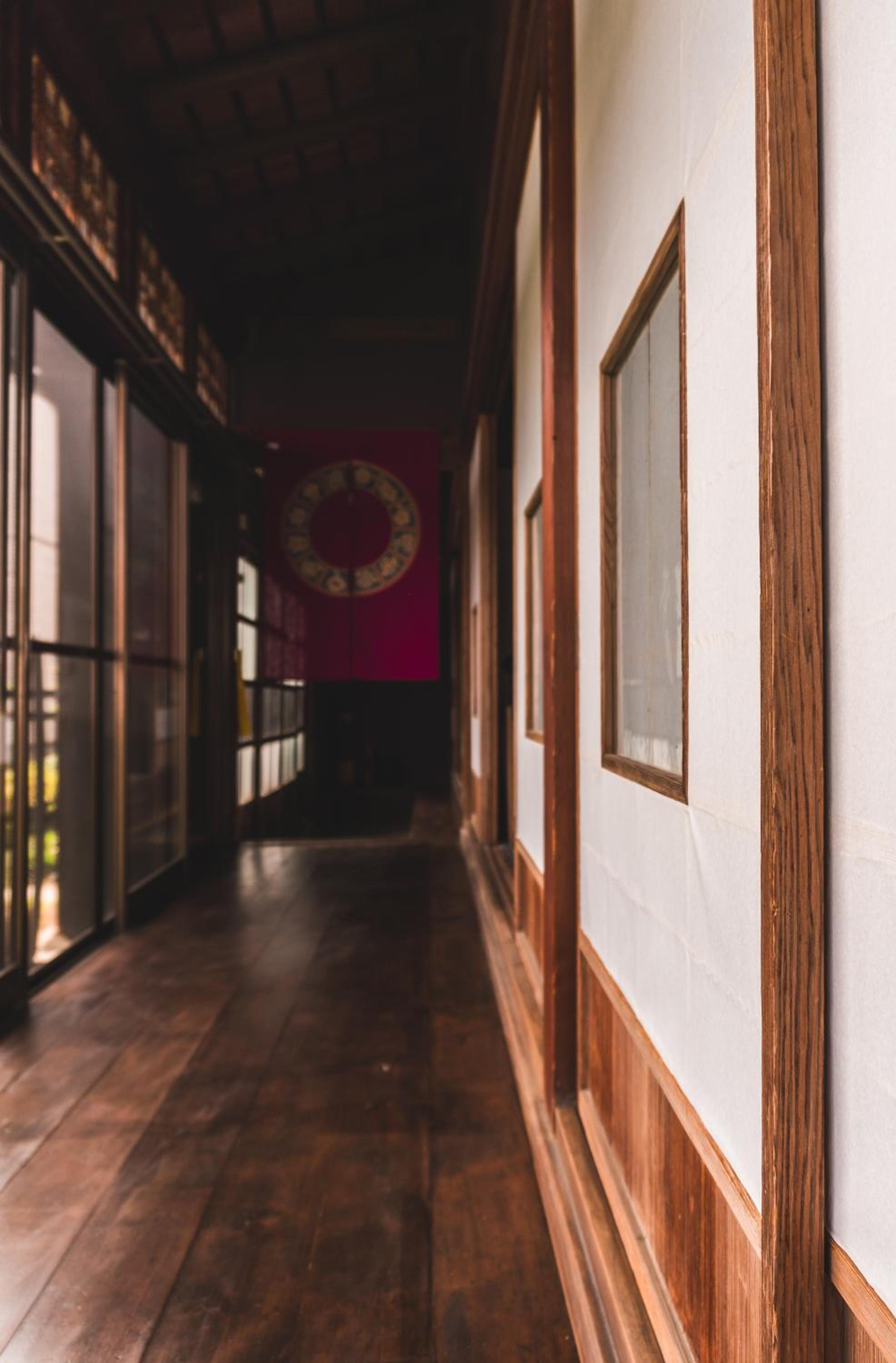 "Maruki Saifuku" Japanese traditional house view 5