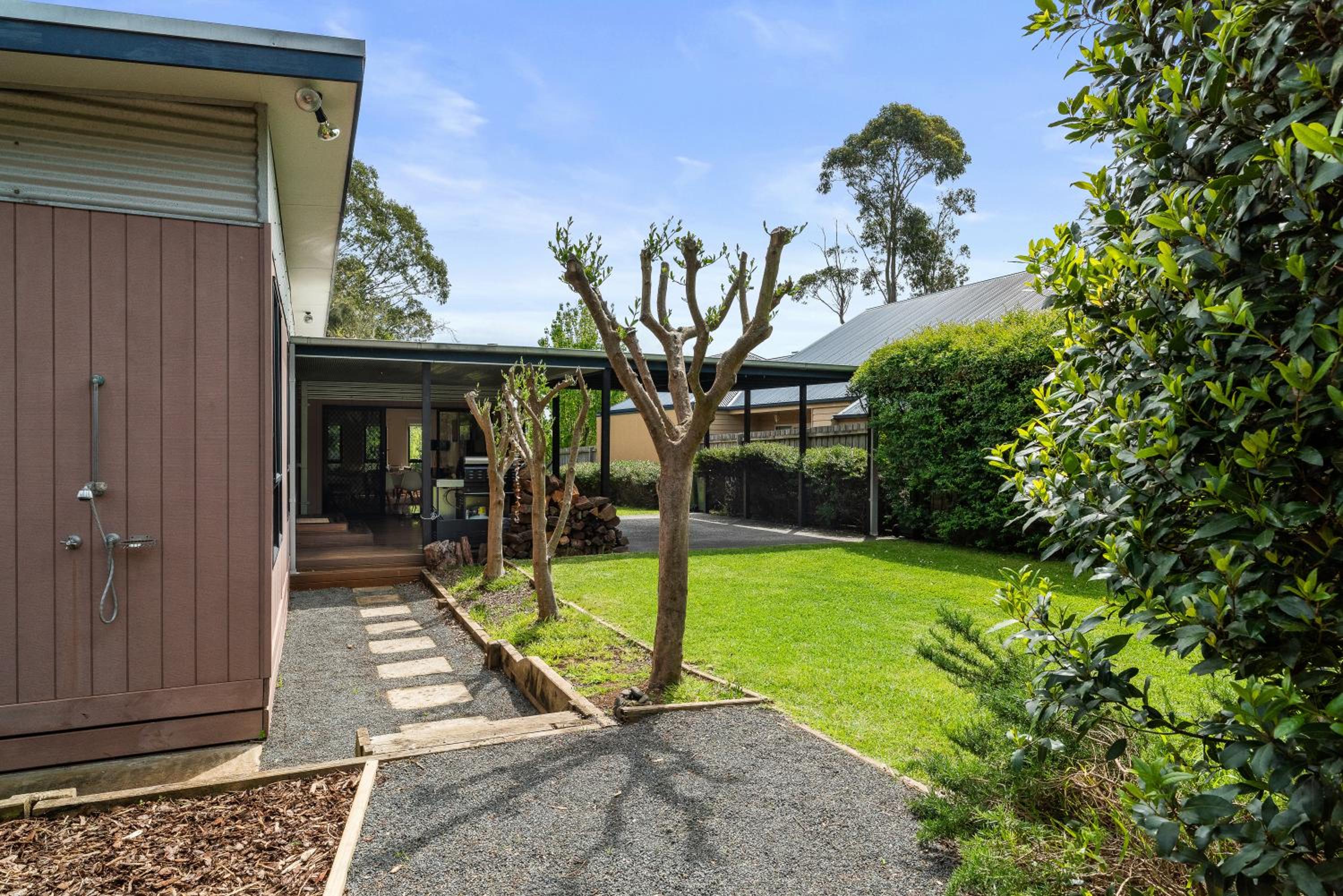 Willow Tree House