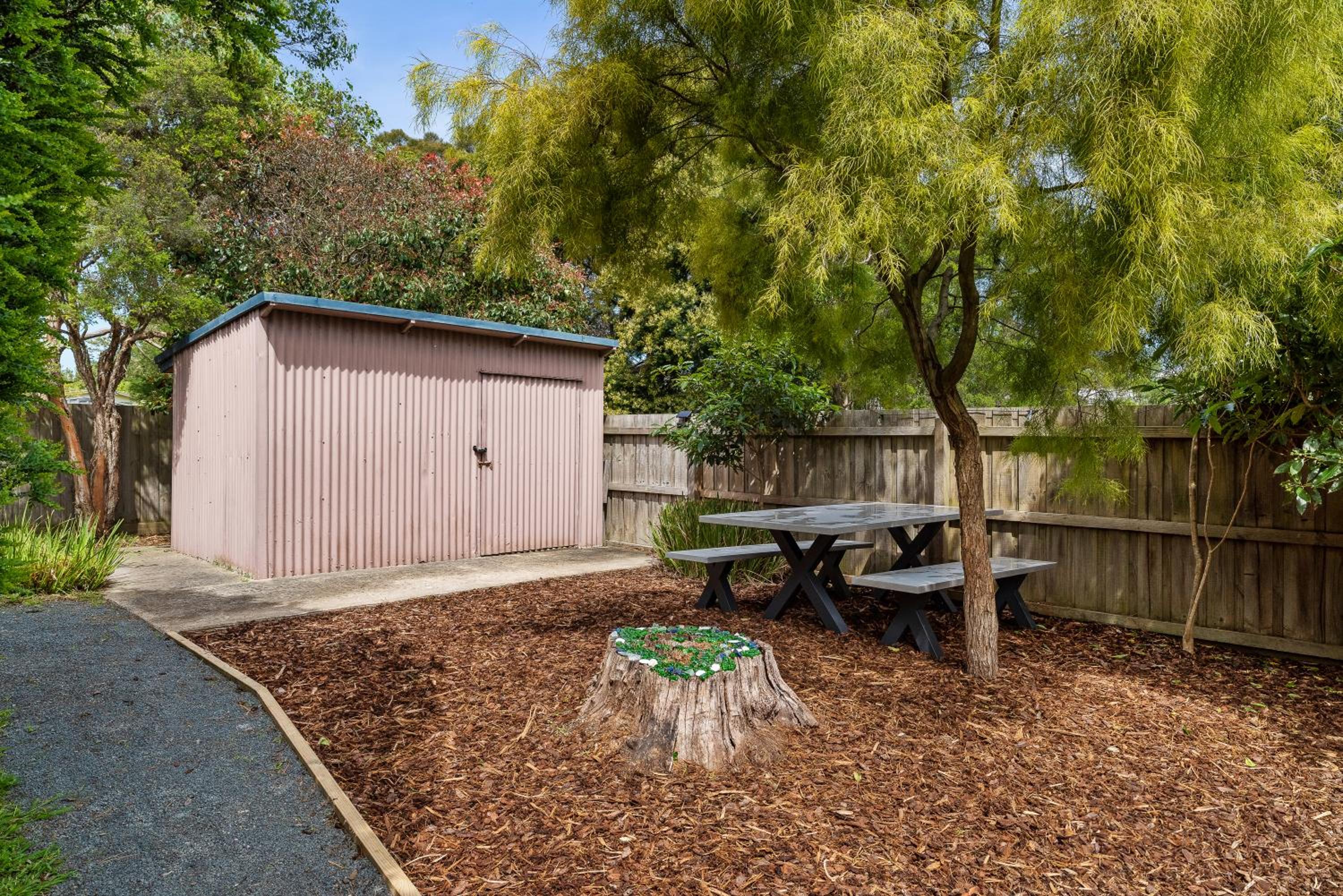 Willow Tree House