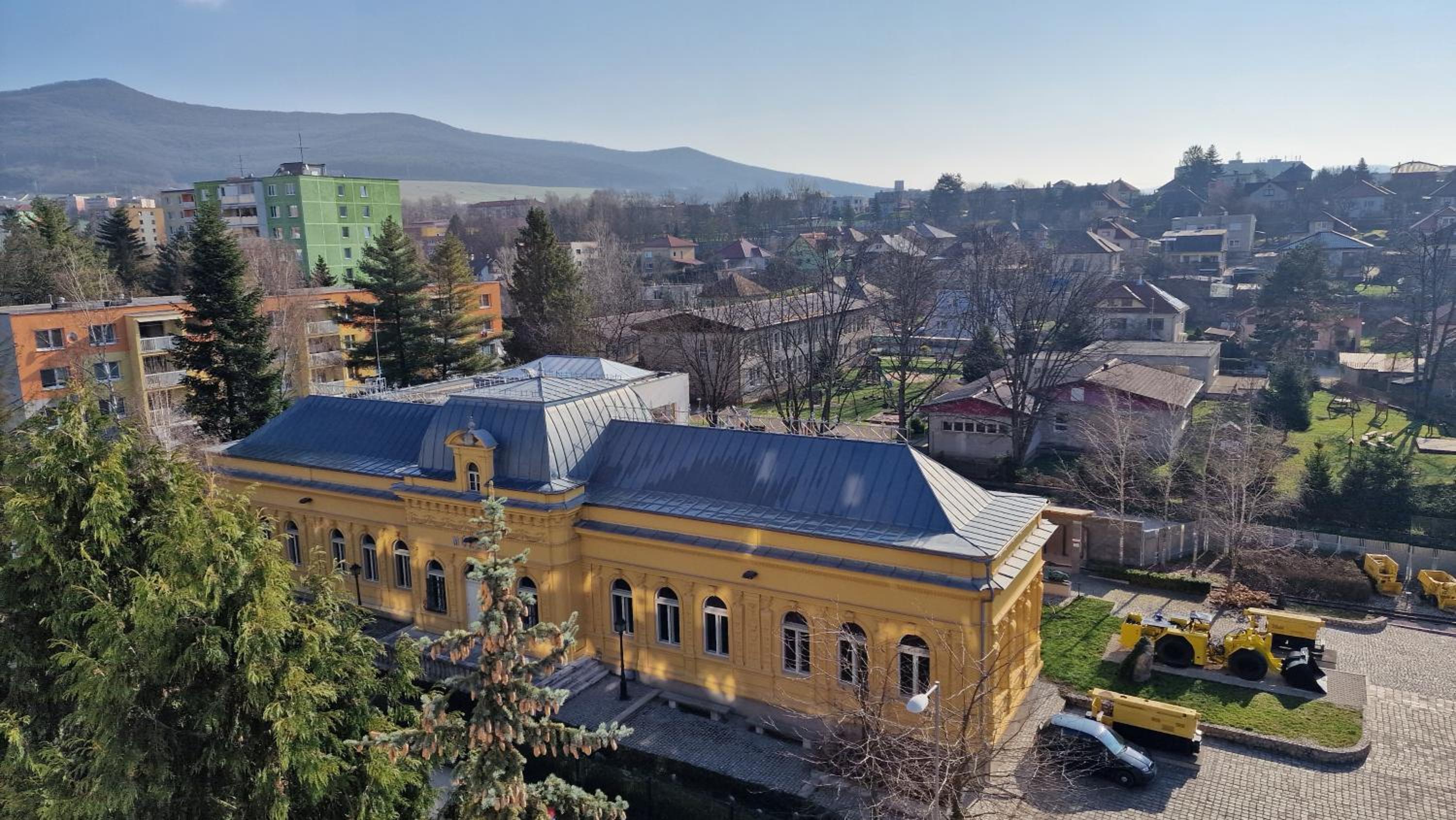 building