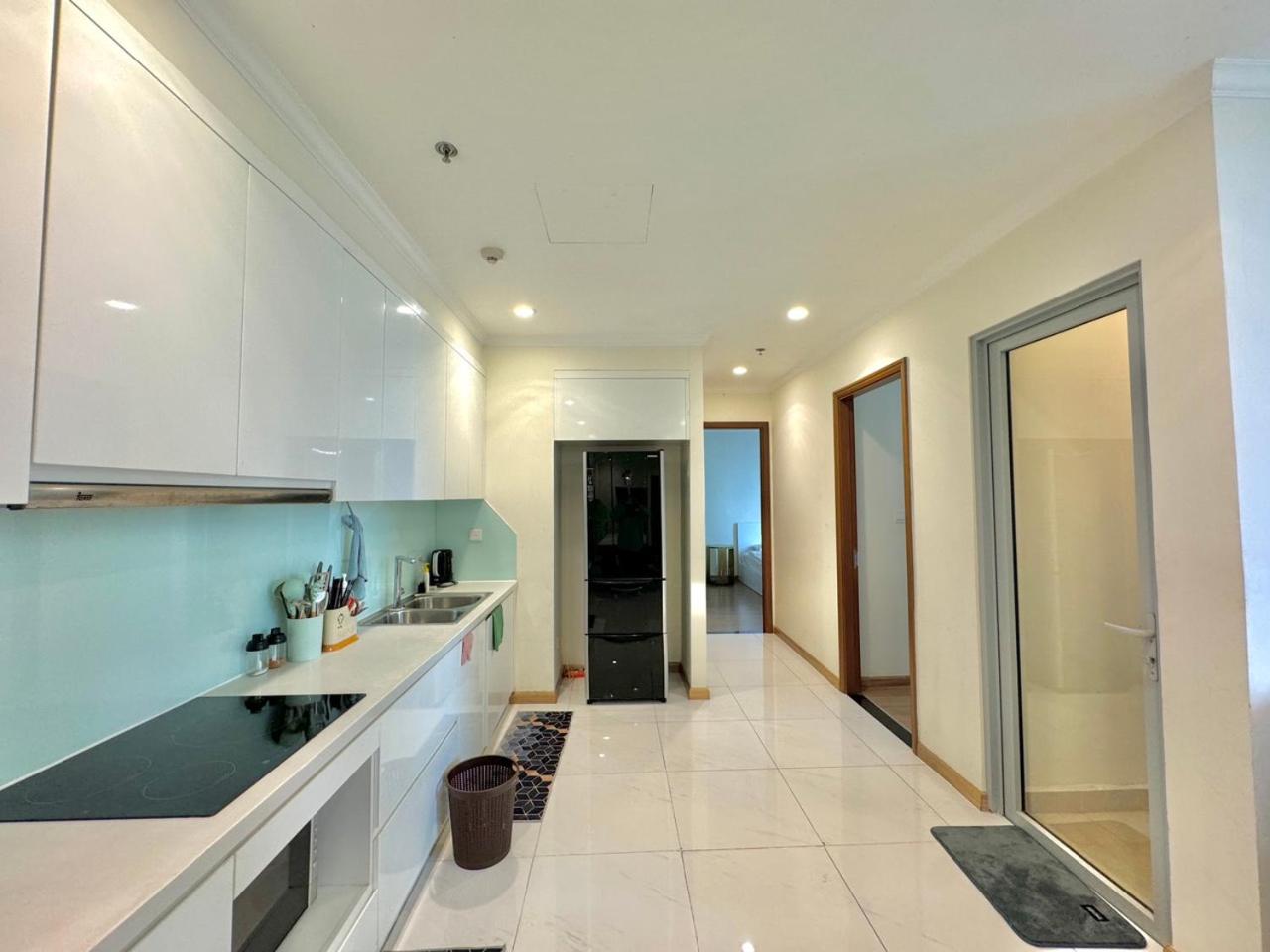 2Beds 2Baths Modern Design Vinhomes Central Park