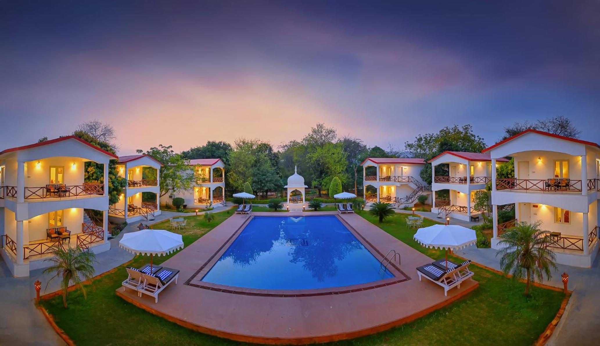 Tiger Den Resort