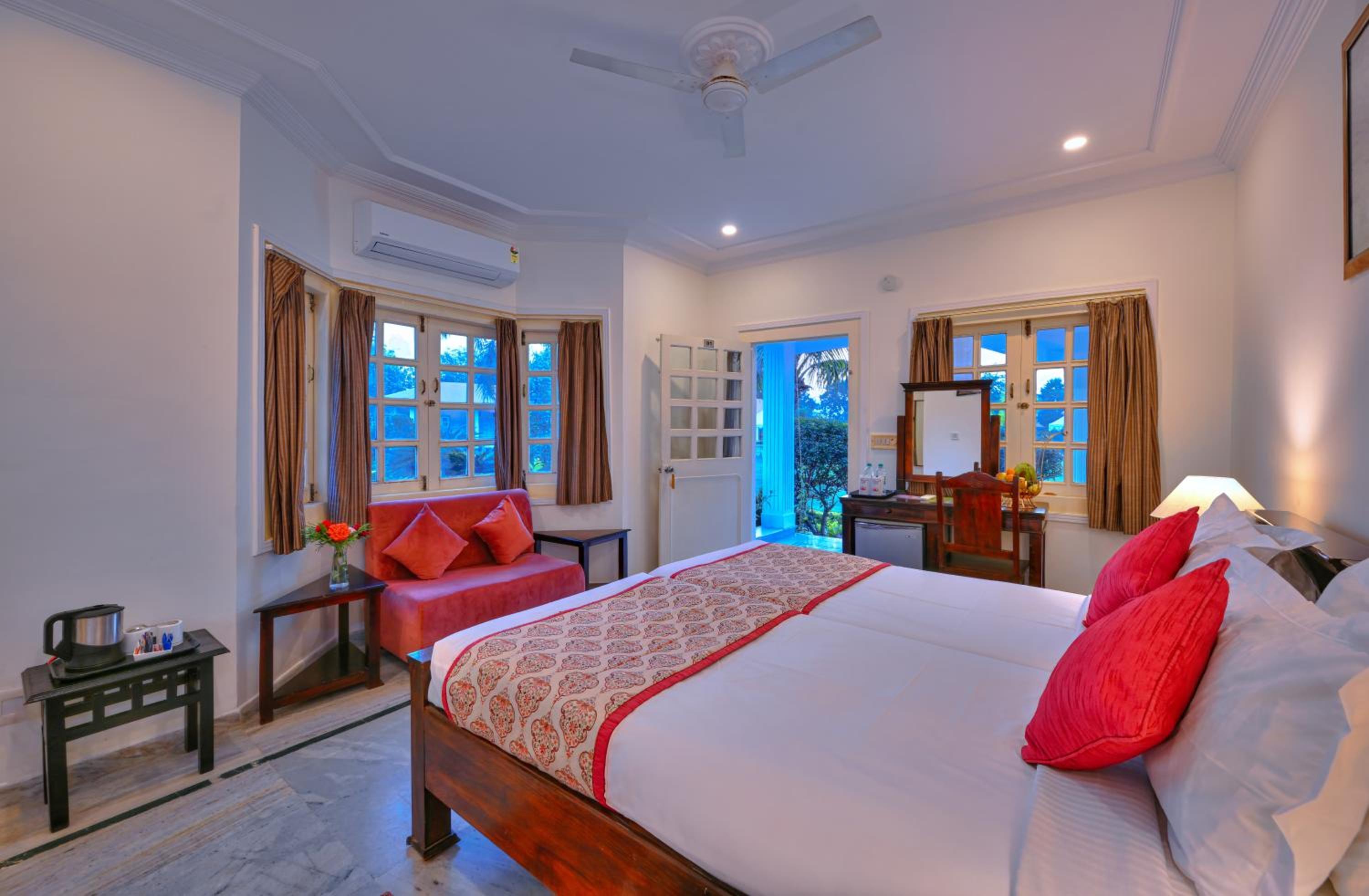 Tiger Den Resort